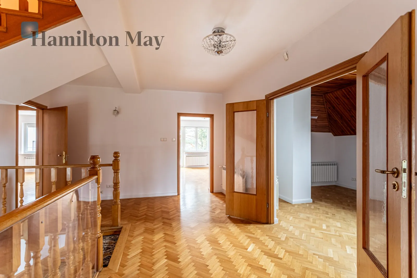 Wyjątkowa rezydencja w sercu Wilanowa - slider