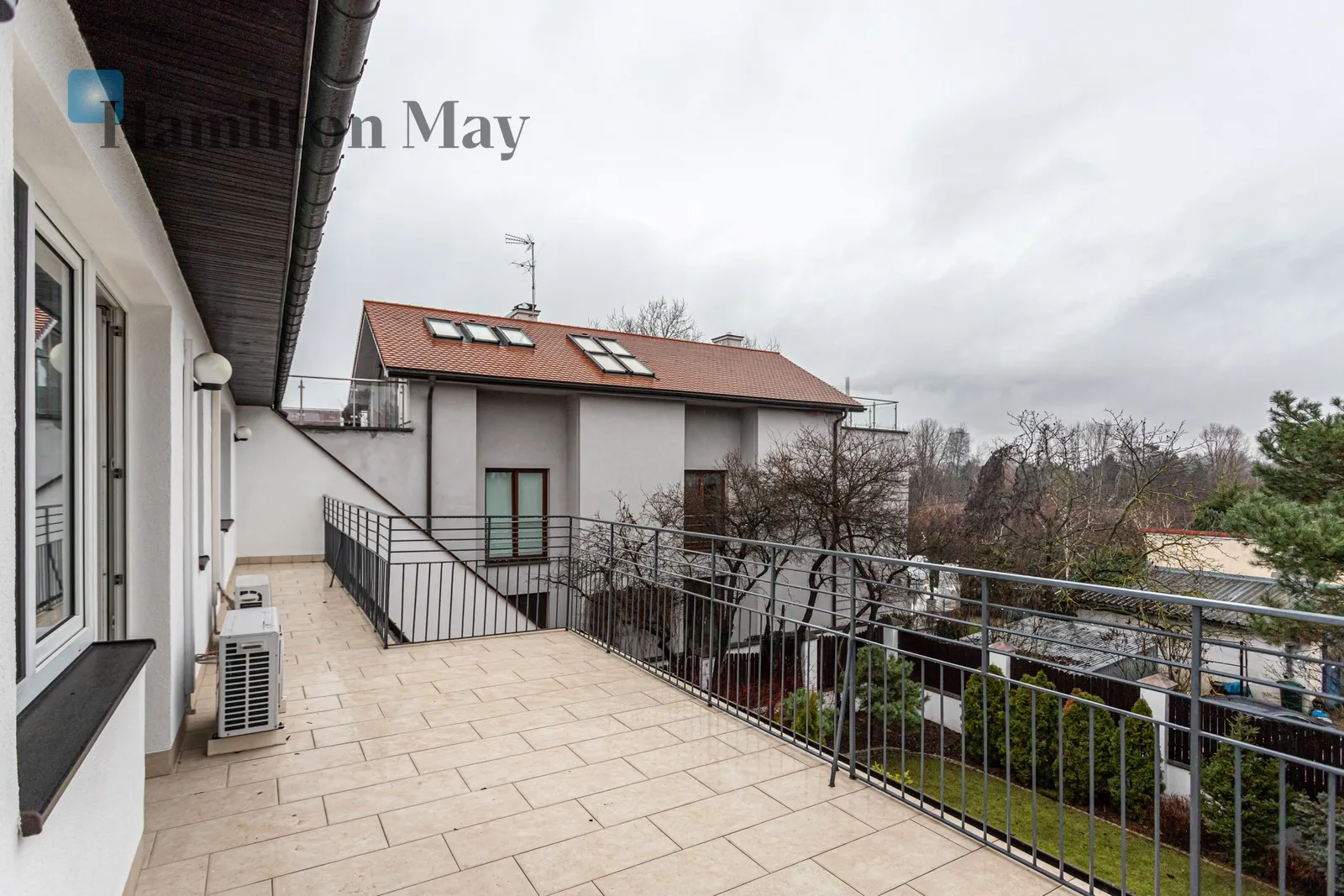 Wyjątkowa rezydencja w sercu Wilanowa - slider