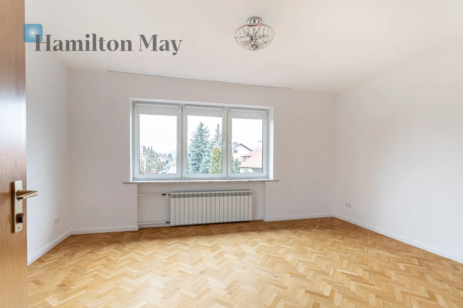 Wyjątkowa rezydencja w sercu Wilanowa - slider