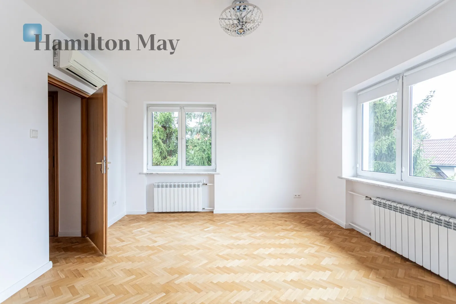 Wyjątkowa rezydencja w sercu Wilanowa - slider