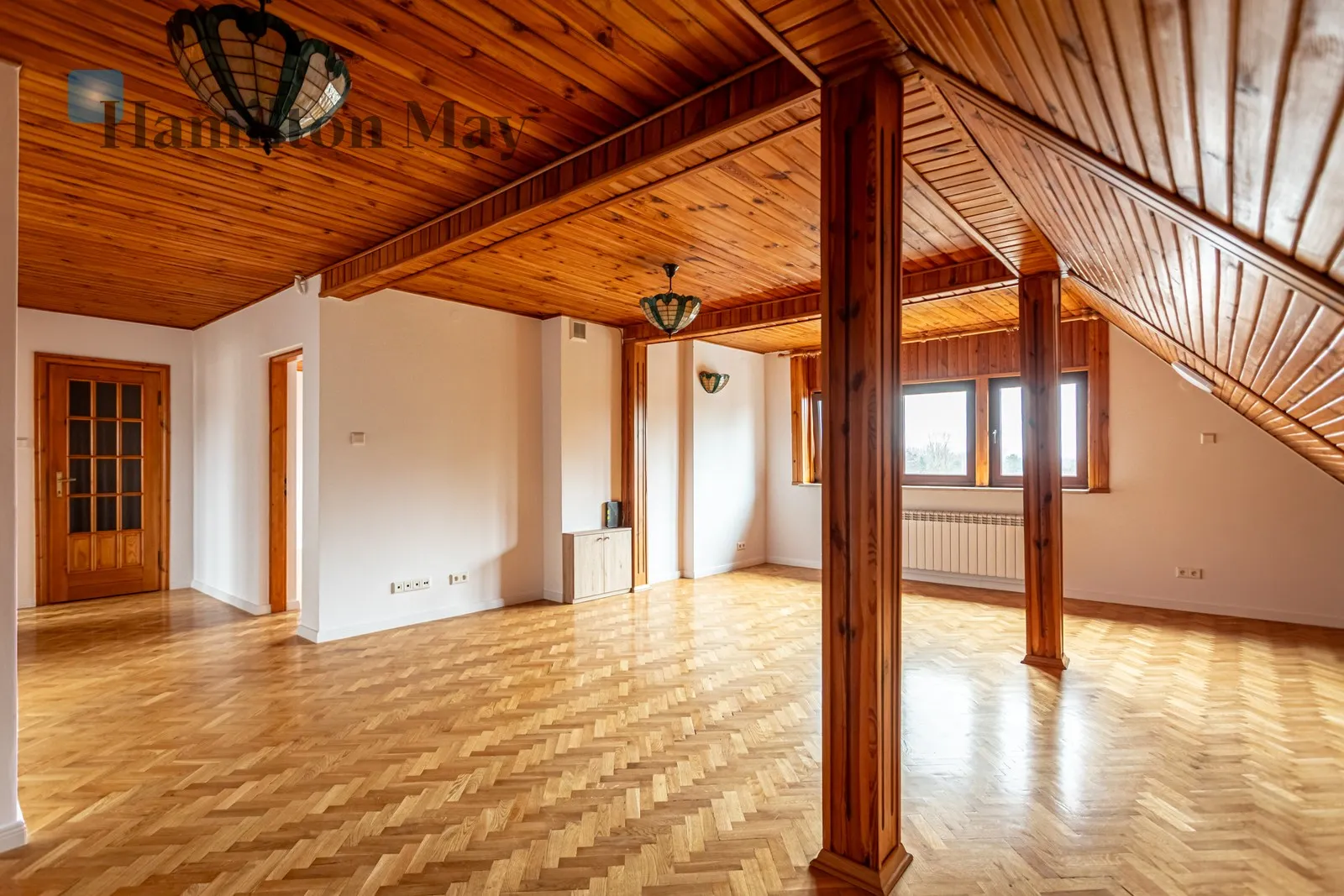 Wyjątkowa rezydencja w sercu Wilanowa - slider