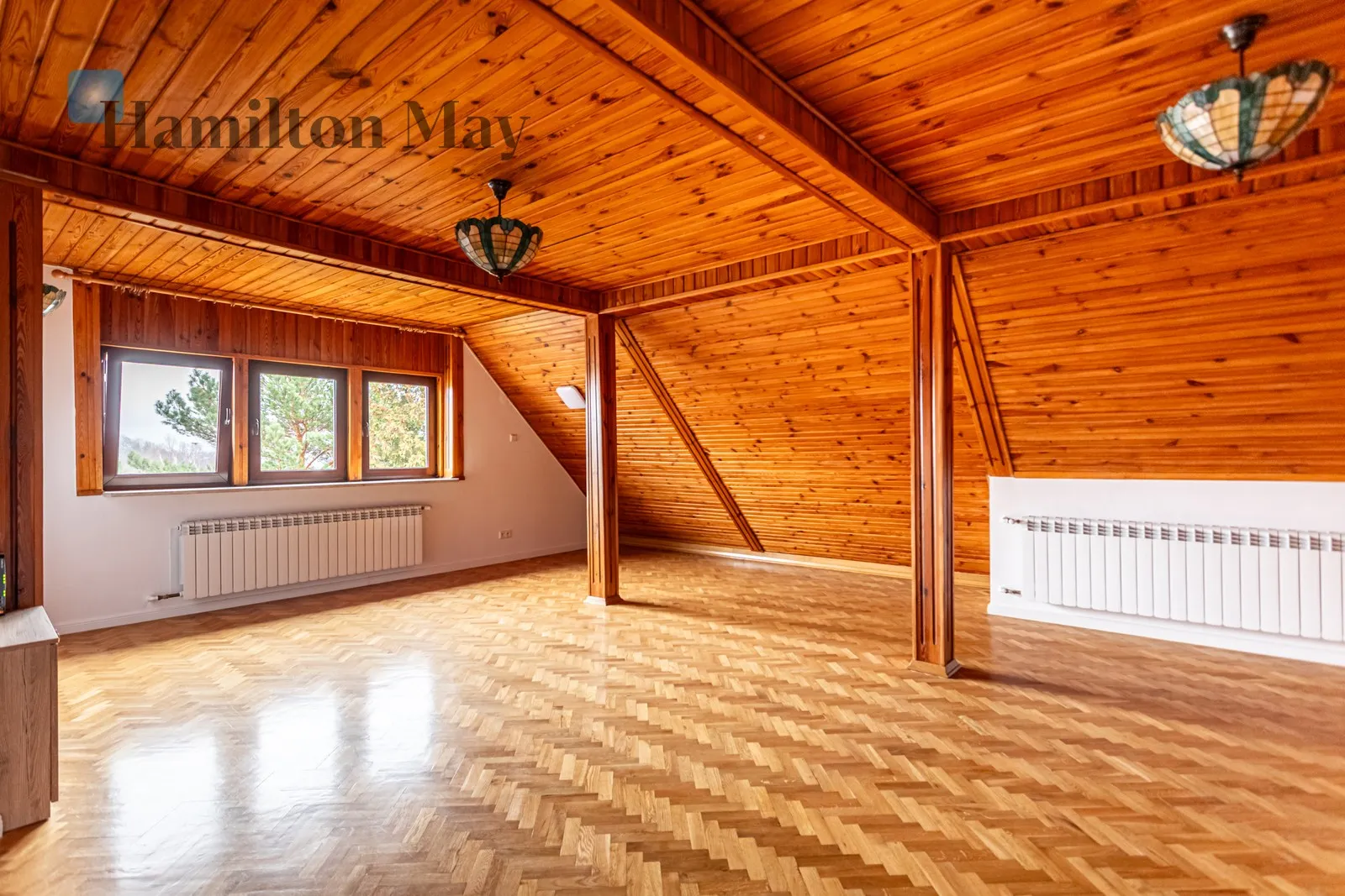 Wyjątkowa rezydencja w sercu Wilanowa - slider