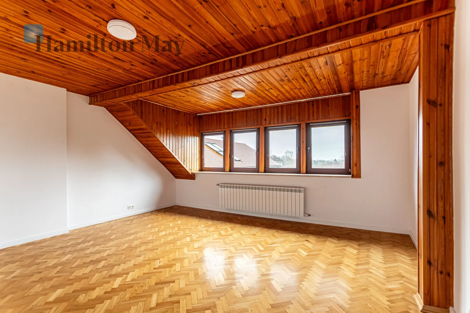 Wyjątkowa rezydencja w sercu Wilanowa - slider