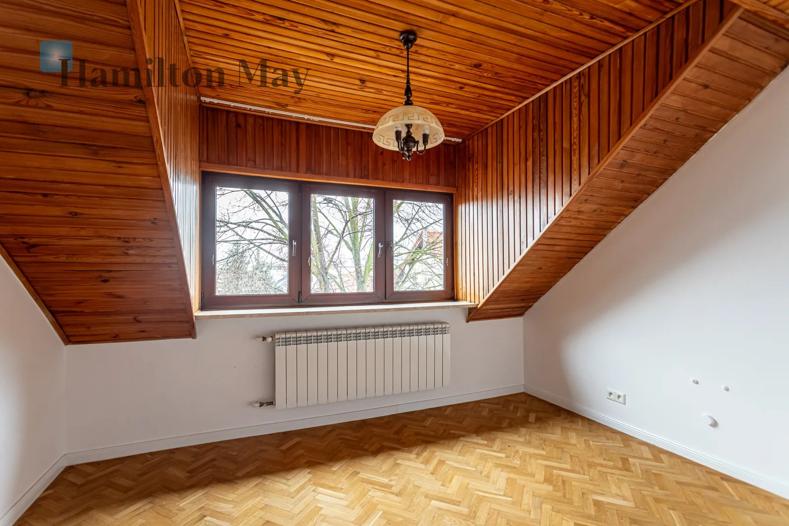 Wyjątkowa rezydencja w sercu Wilanowa - slider