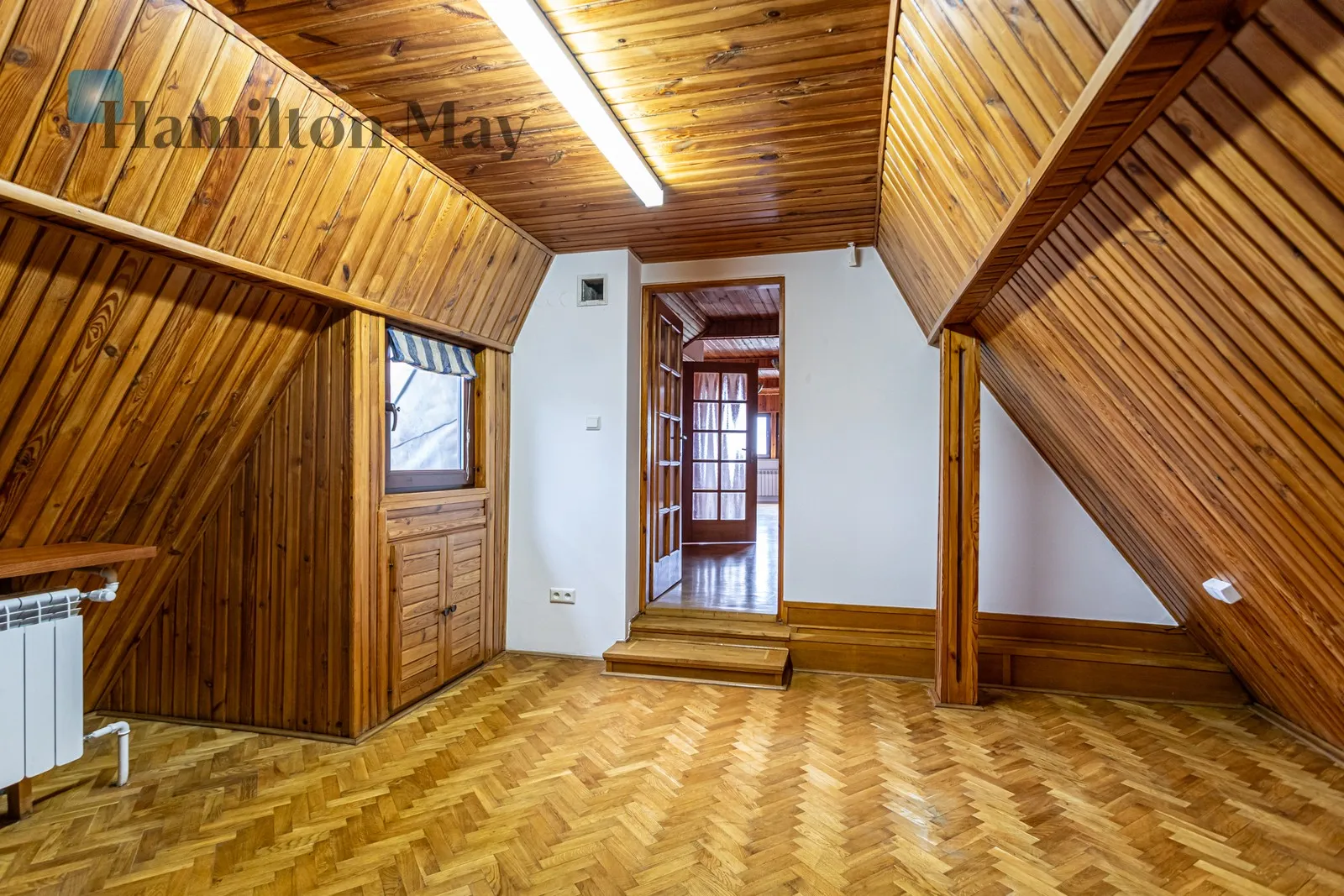 Wyjątkowa rezydencja w sercu Wilanowa - slider