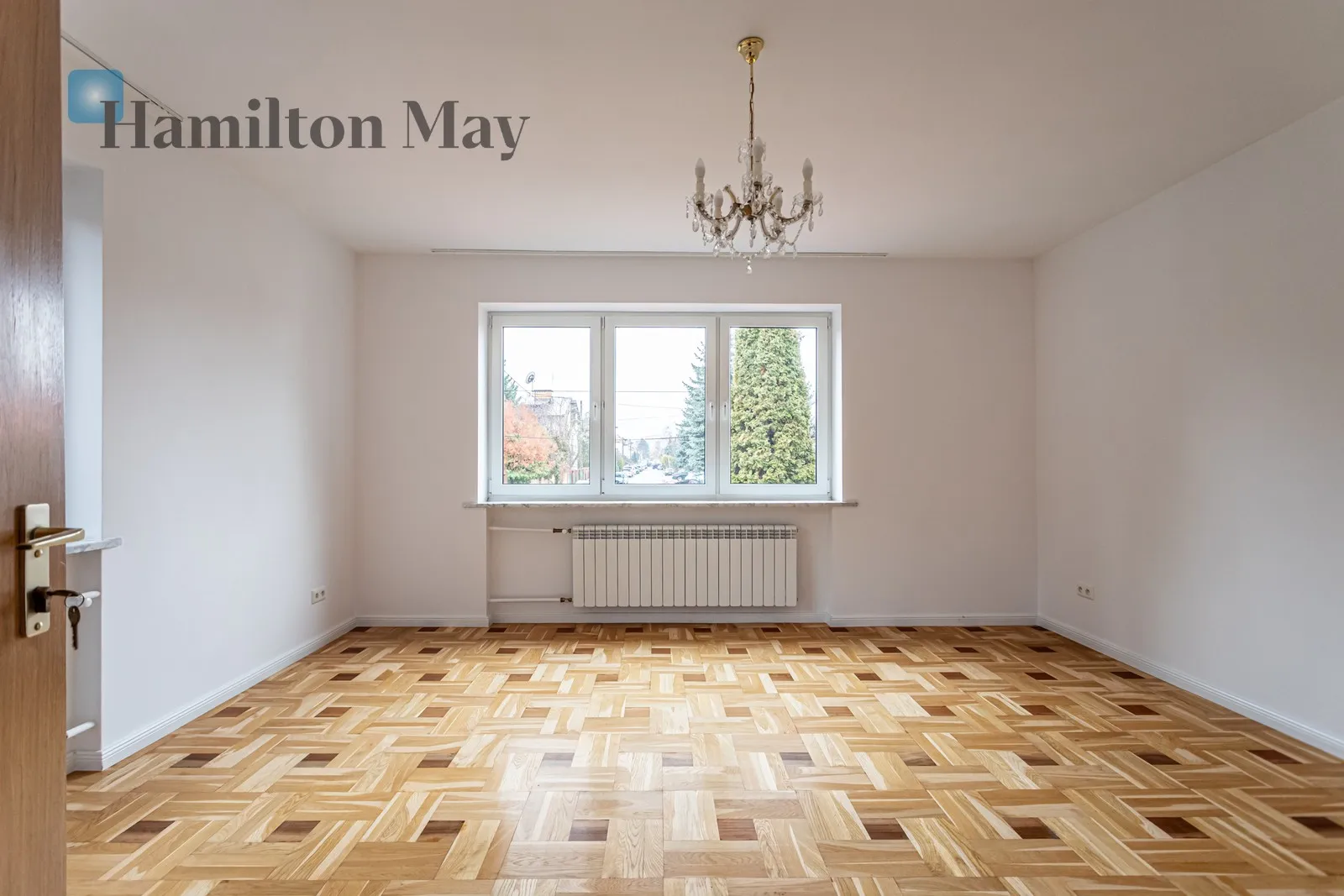 Wyjątkowa rezydencja w sercu Wilanowa - slider