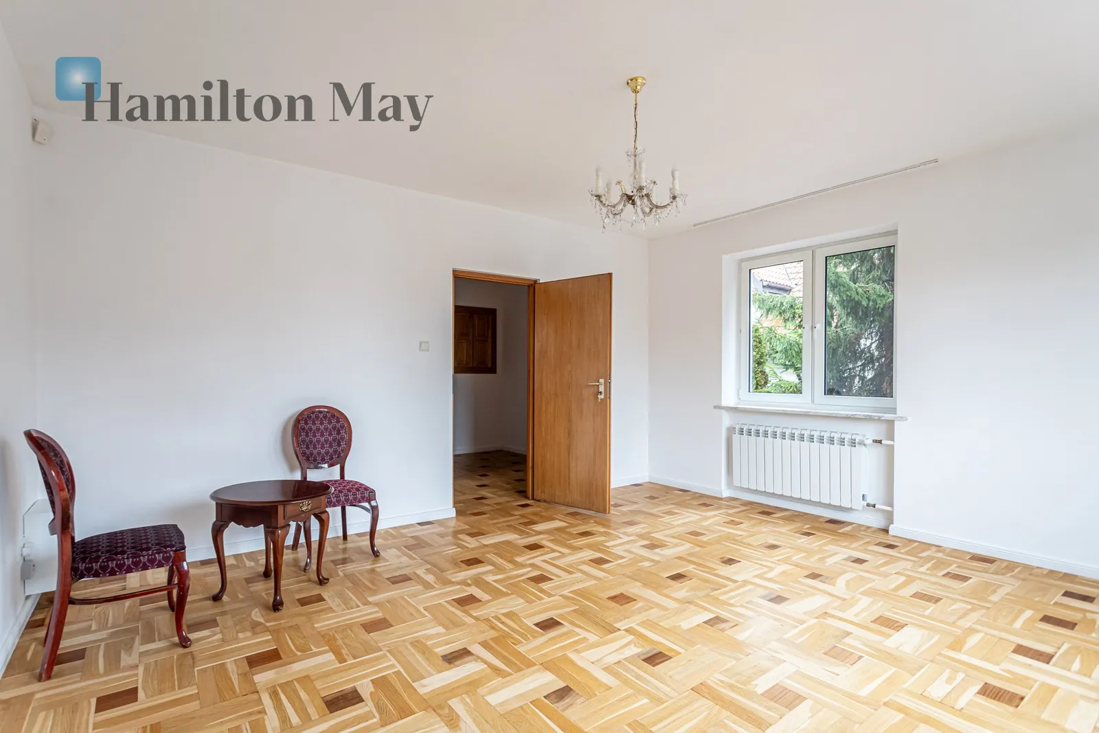 Wyjątkowa rezydencja w sercu Wilanowa - slider