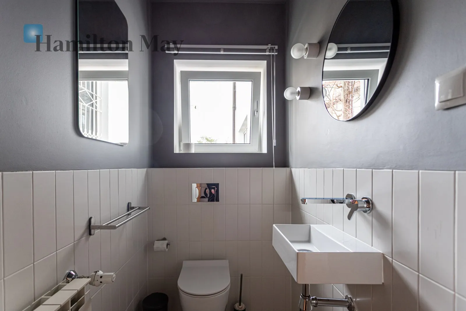 Wyjątkowa rezydencja w sercu Wilanowa - slider