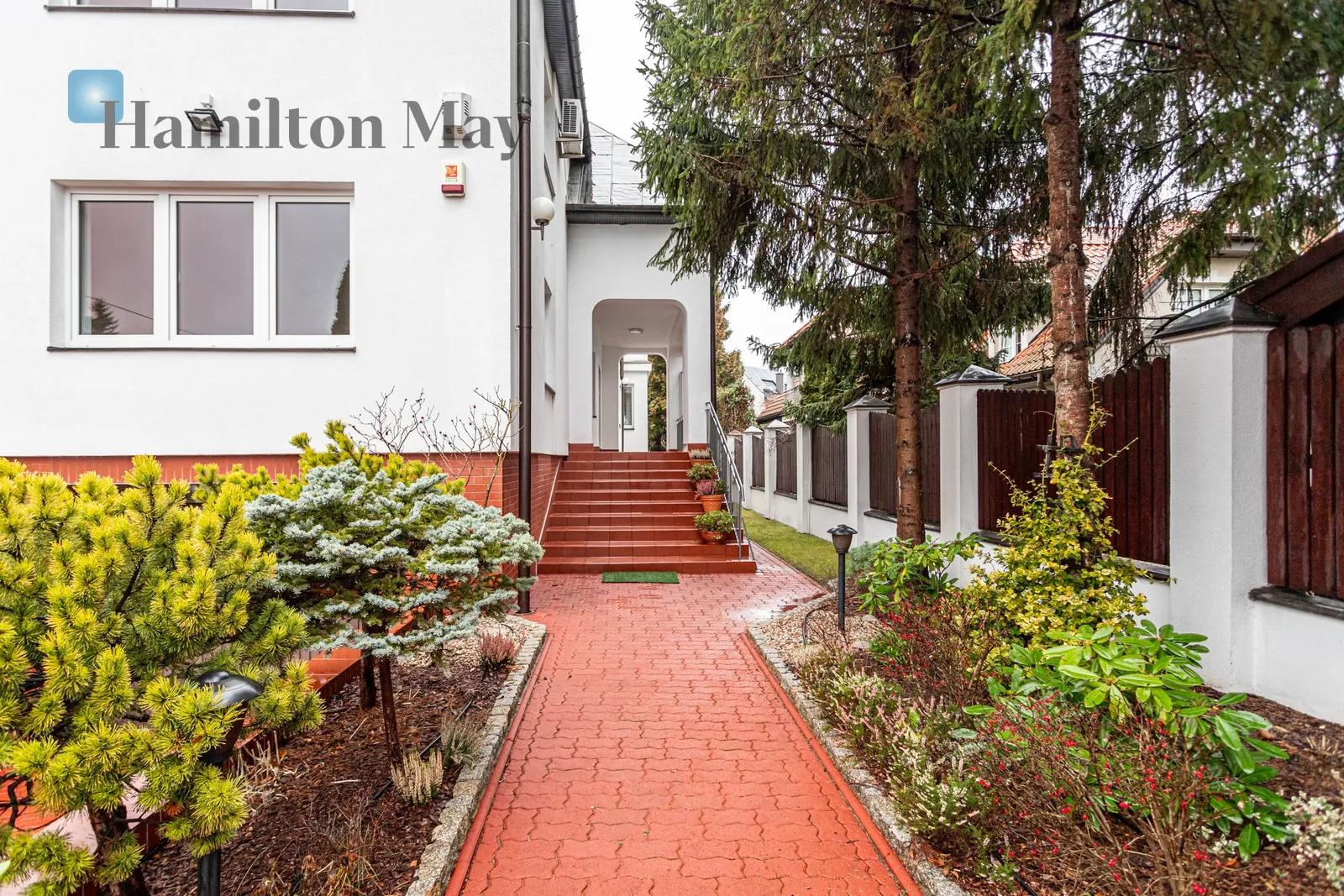 Wyjątkowa rezydencja w sercu Wilanowa - slider