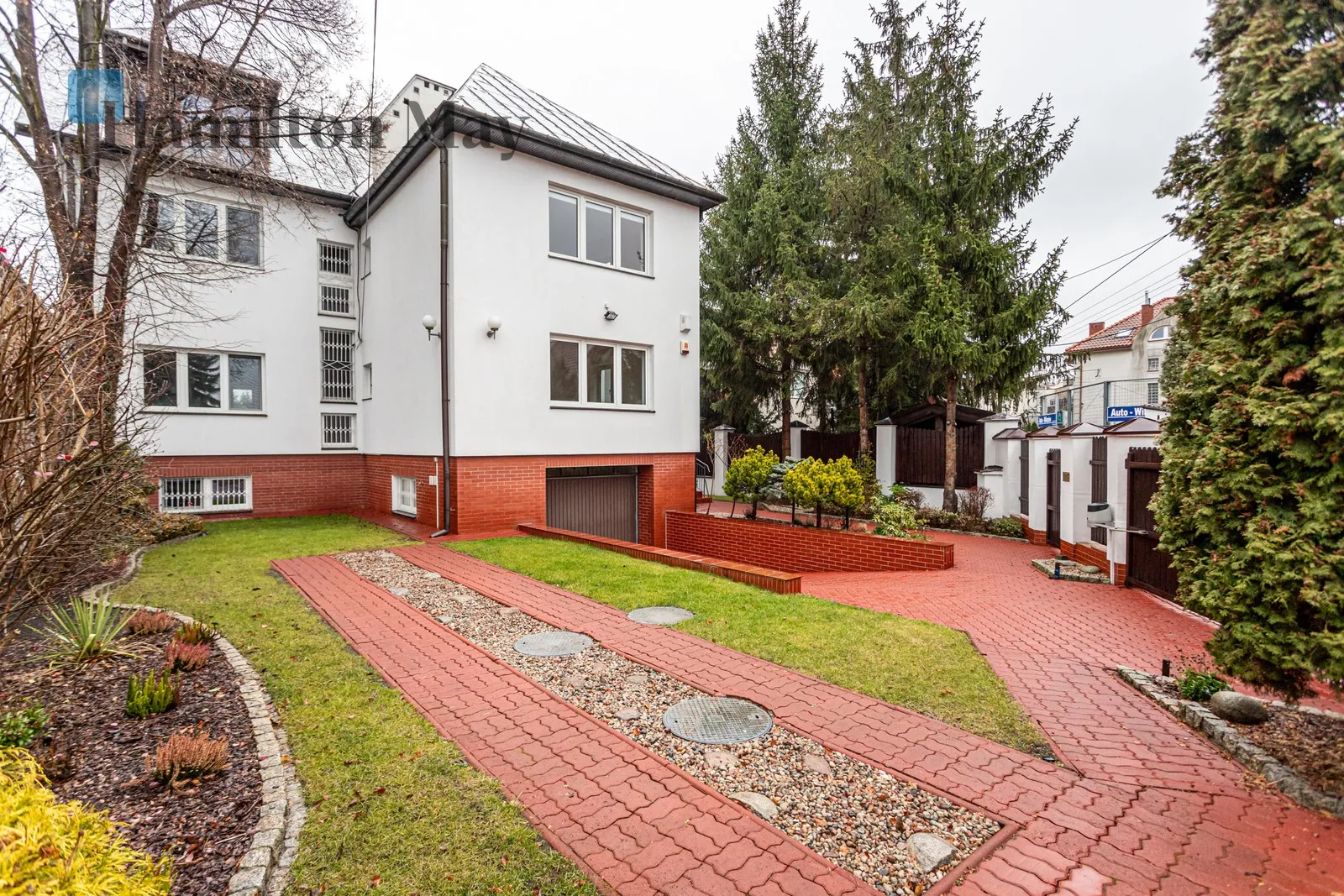 Wyjątkowa rezydencja w sercu Wilanowa - slider