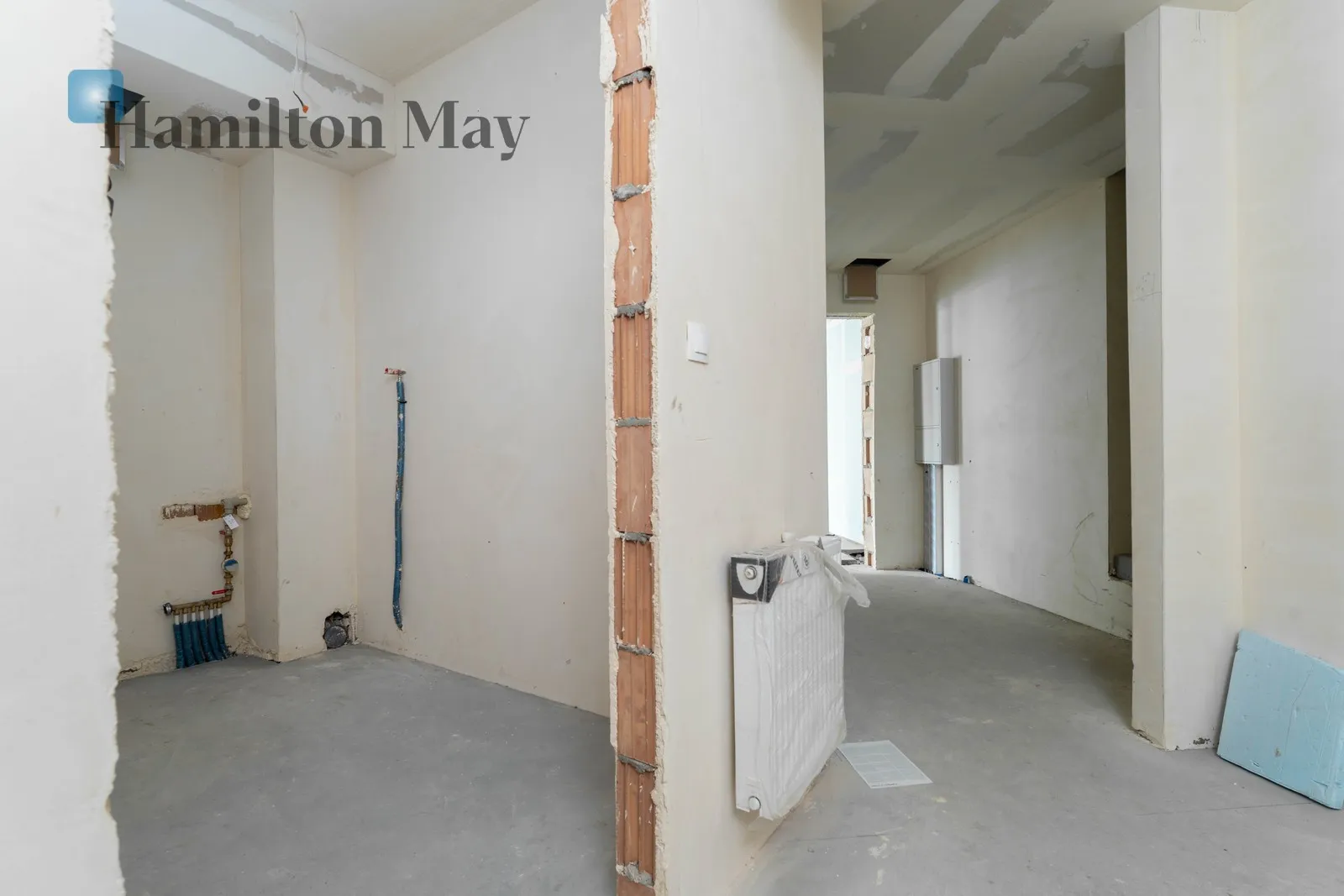 Nowoczesny lokal na wynajem w stanie deweloperskim, Grzegórzki - slider