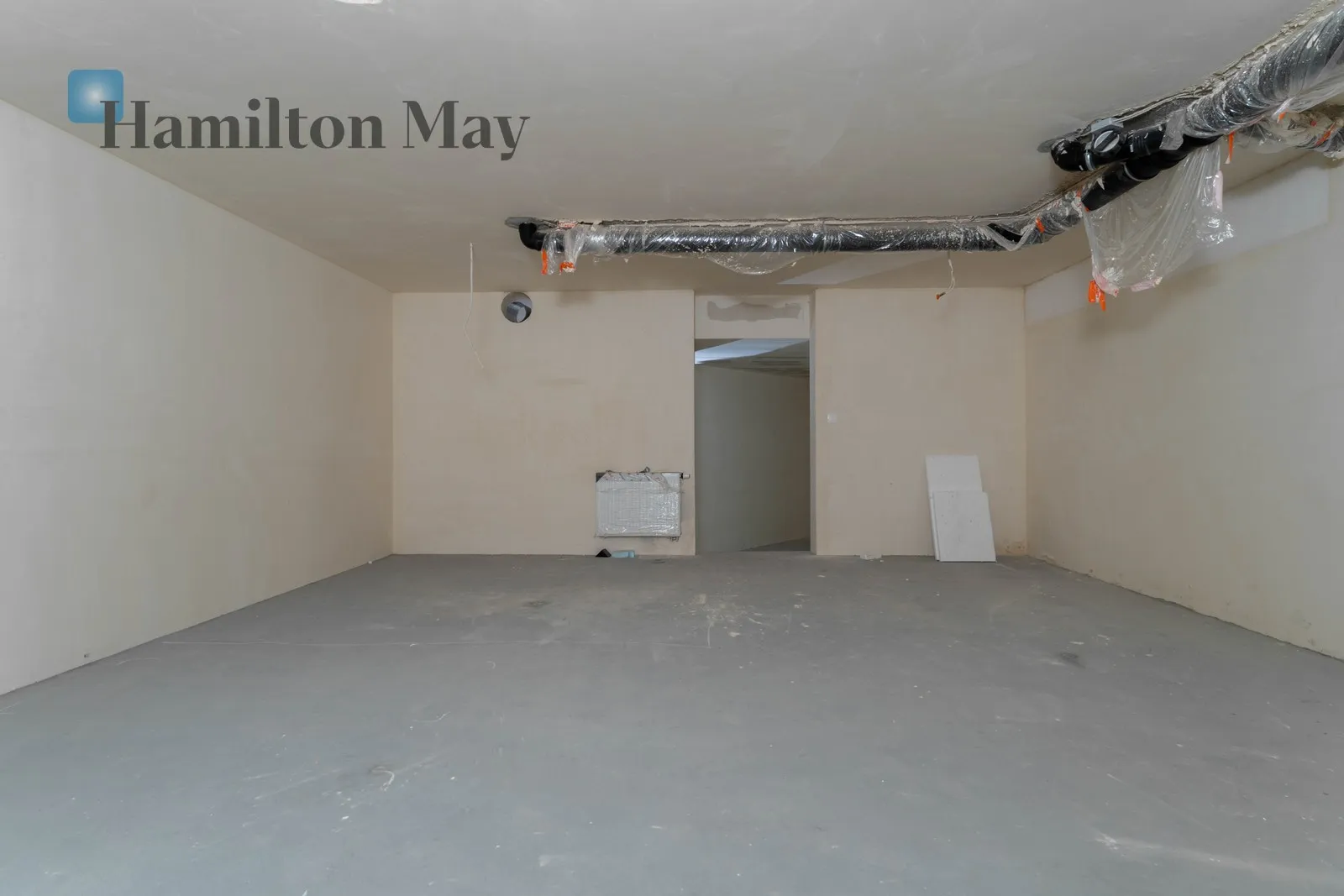 Nowoczesny lokal na wynajem w stanie deweloperskim, Grzegórzki - slider