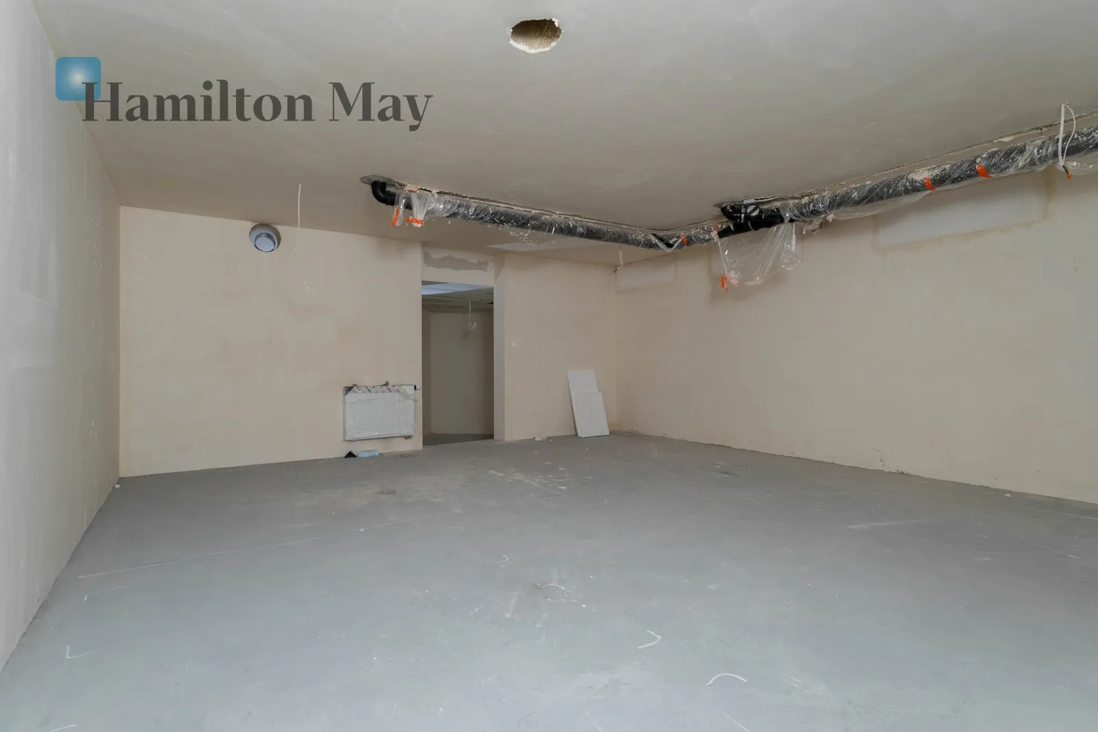 Nowoczesny lokal na wynajem w stanie deweloperskim, Grzegórzki - slider