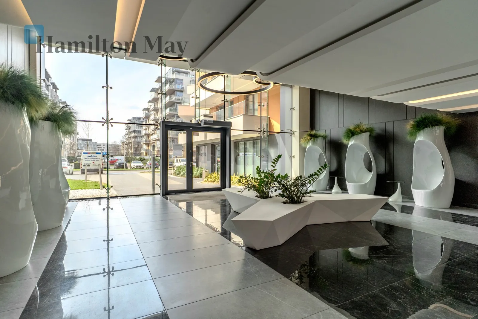 Nowoczesny lokal na wynajem w stanie deweloperskim, Grzegórzki - slider