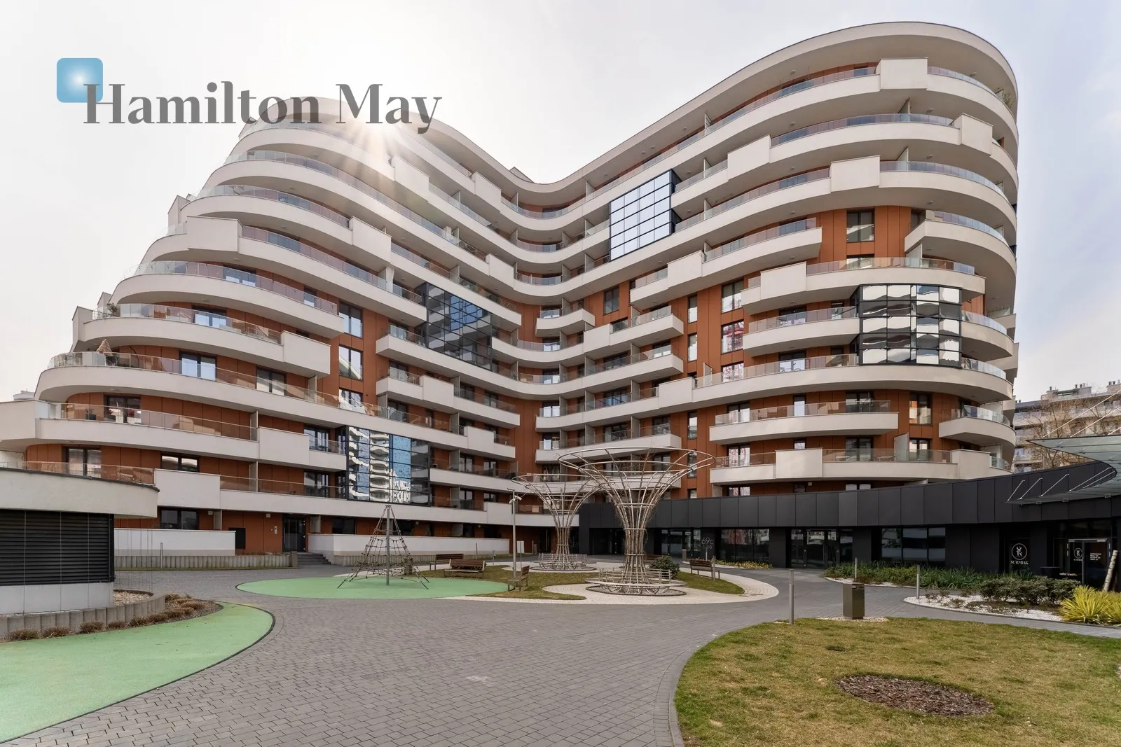 Nowoczesny lokal na wynajem w stanie deweloperskim, Grzegórzki - slider