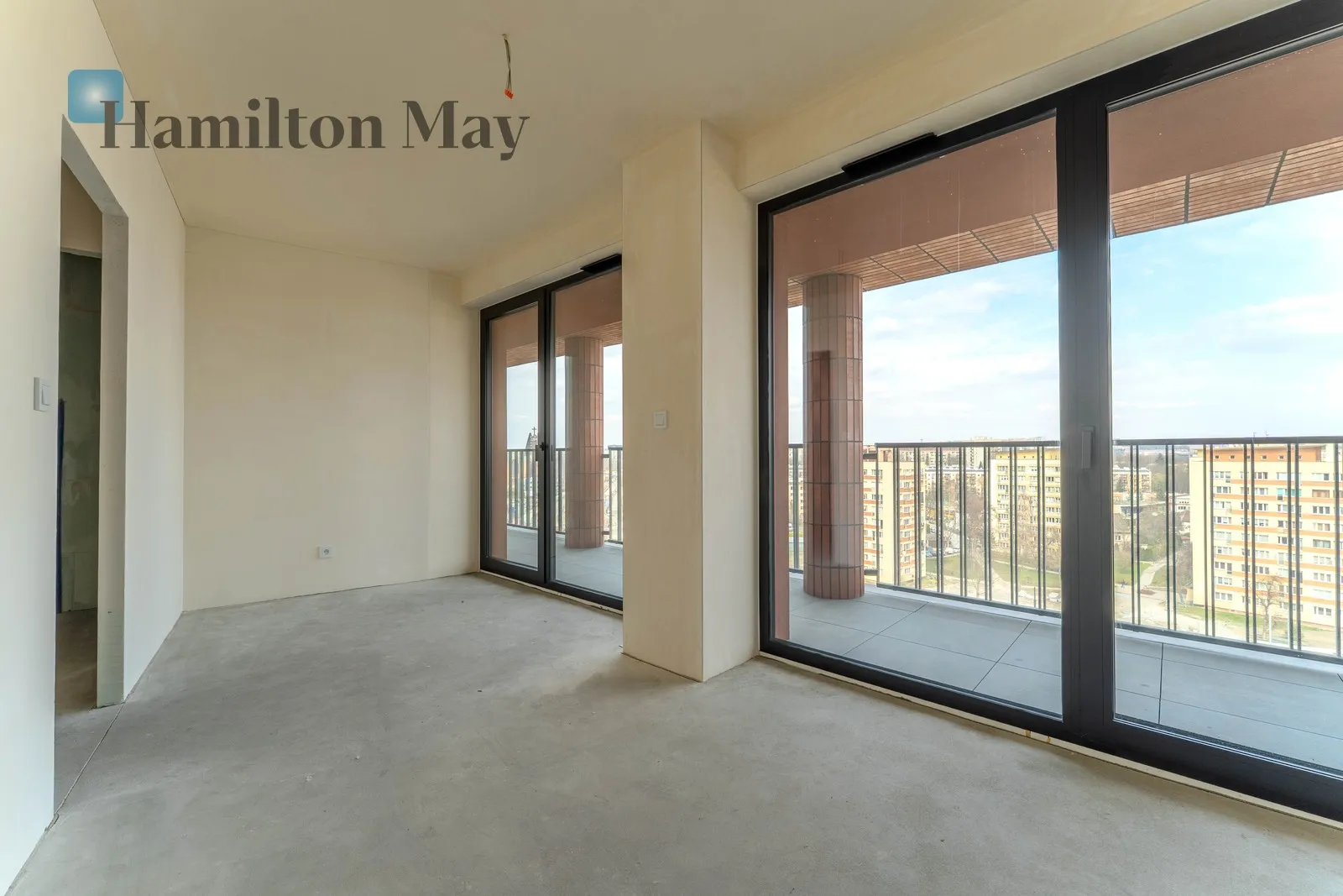 Subregion: Rakowice Distance to centre: 3.35 km Level: 9 Price: 1400000 PLN Bedrooms: 2 Bathrooms: 2 Size: 59m2 Price/m2: 23729 PLN - slider