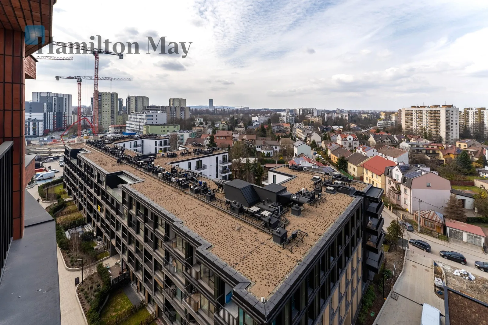 Street: Mogilska Region: Prądnik Czerwony Subregion: Rakowice Distance to centre: 3.35 km Level: 9 - slider