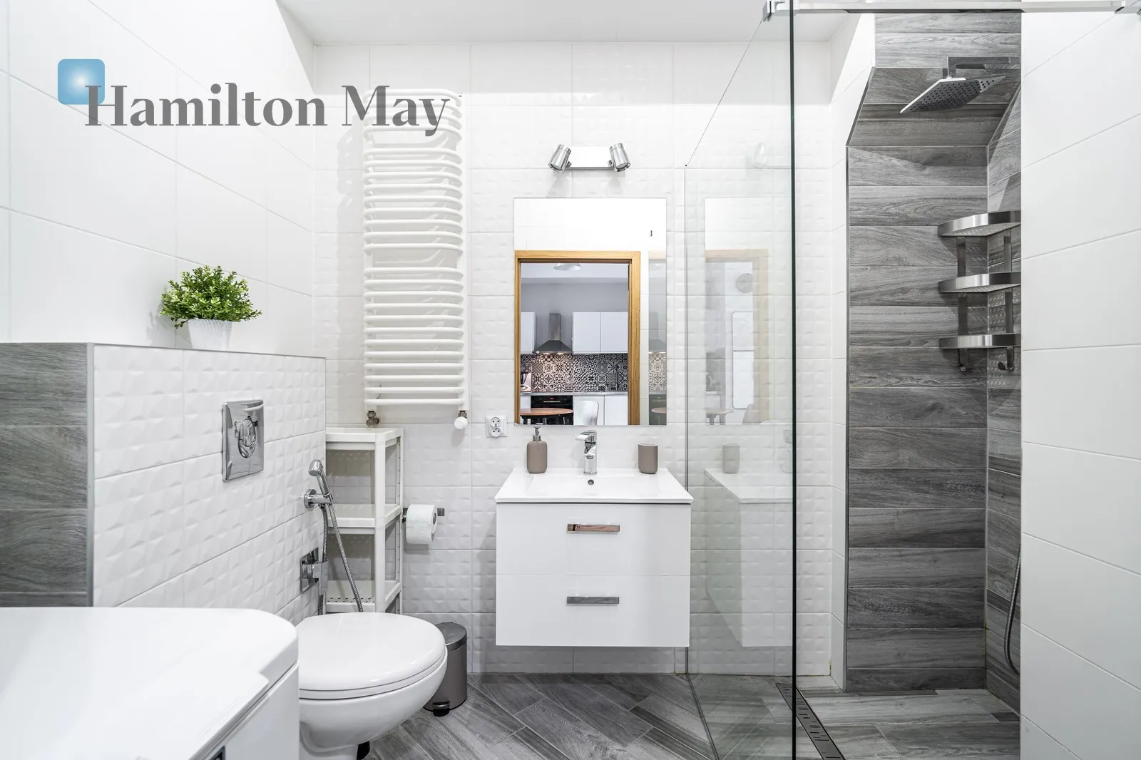 Двокімнатна квартира в сучасному житловому будинку Lofty Lubelska - slider