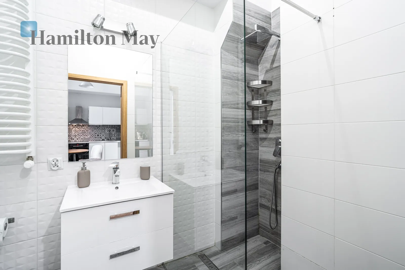 Двокімнатна квартира в сучасному житловому будинку Lofty Lubelska - slider