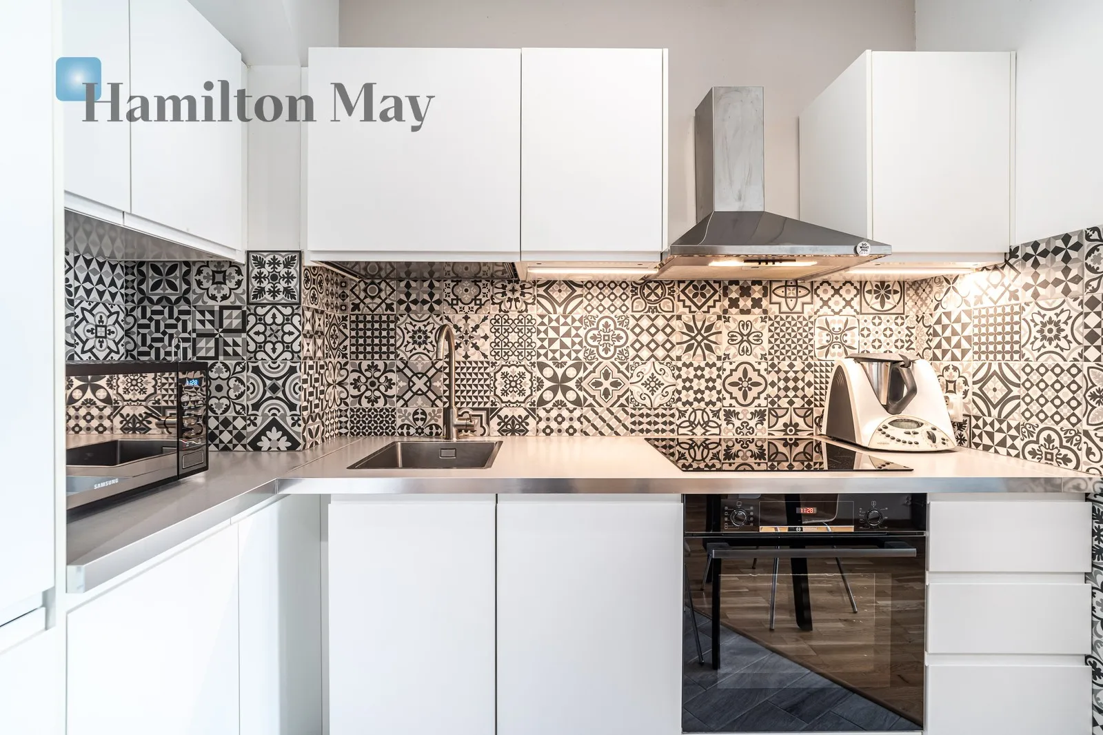 Двокімнатна квартира в сучасному житловому будинку Lofty Lubelska - slider