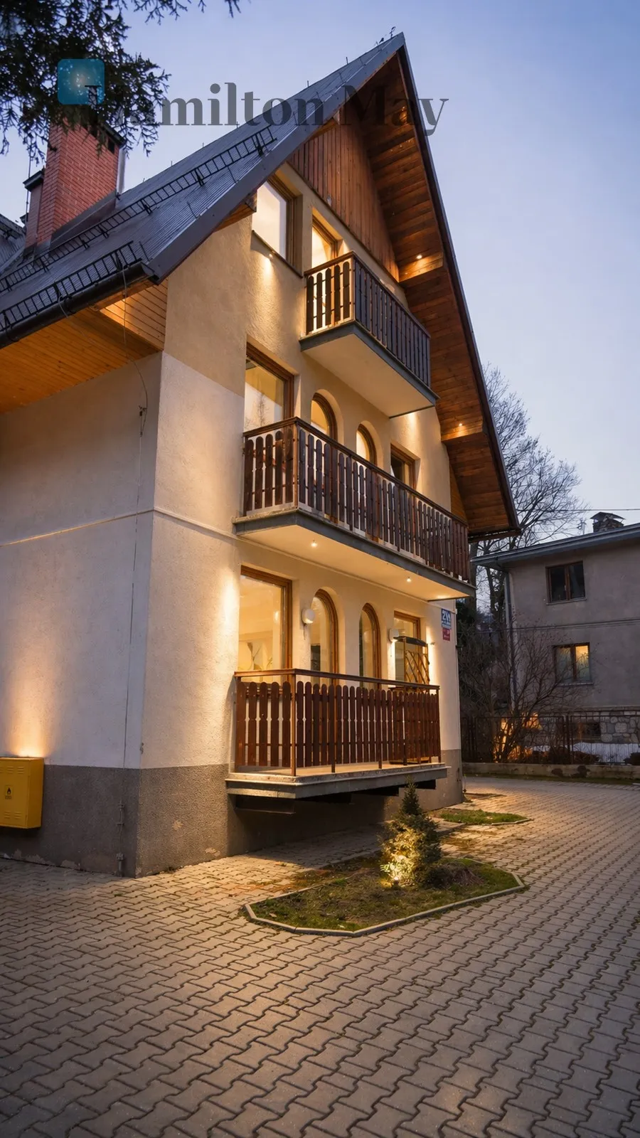 Унікальна квартира на продаж у Закопане - slider