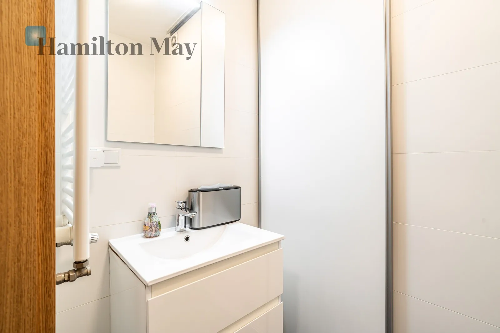 Nowoczesne i eleganckie biuro 130 m2 w prestiżowej lokalizacji Krakowa- Osiedle Oficerskie  - slider