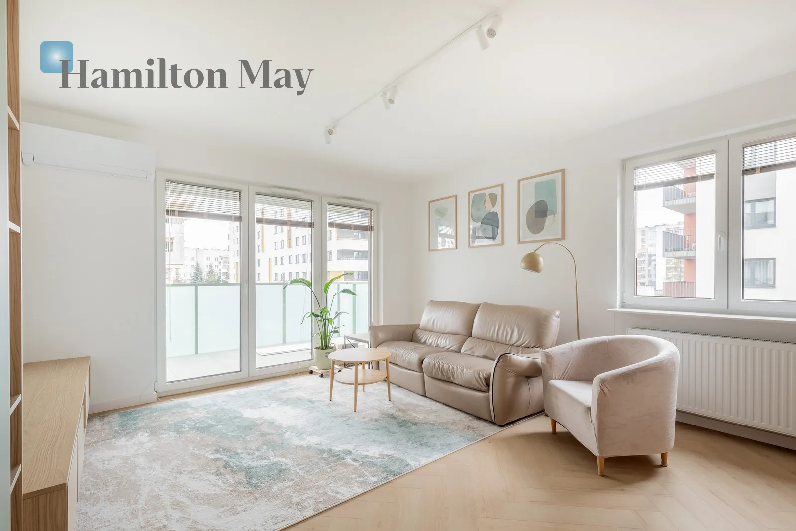 Na wynajem, przestronne i nowe mieszkanie w dogodnej lokalizacji - slider