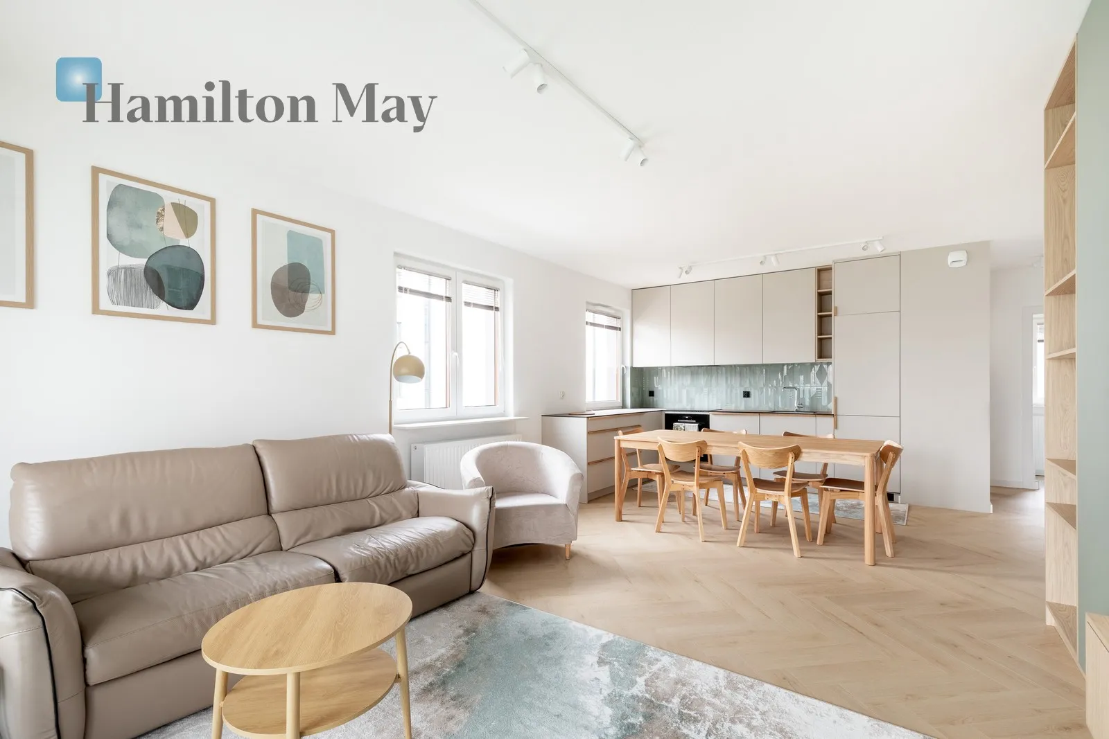 Na wynajem, przestronne i nowe mieszkanie w dogodnej lokalizacji - slider