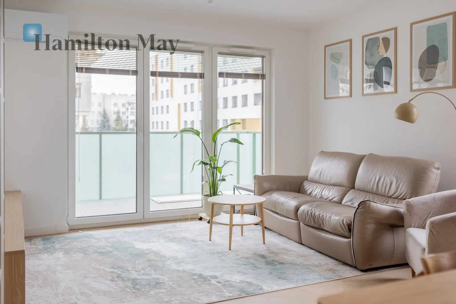 Na wynajem, przestronne i nowe mieszkanie w dogodnej lokalizacji - slider