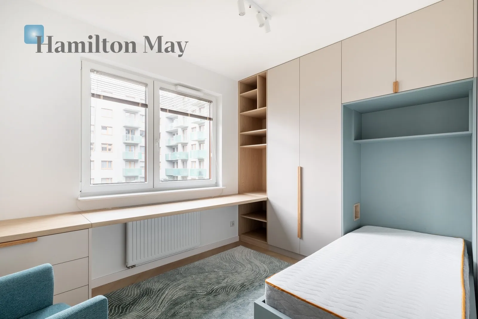 Na wynajem, przestronne i nowe mieszkanie w dogodnej lokalizacji - slider