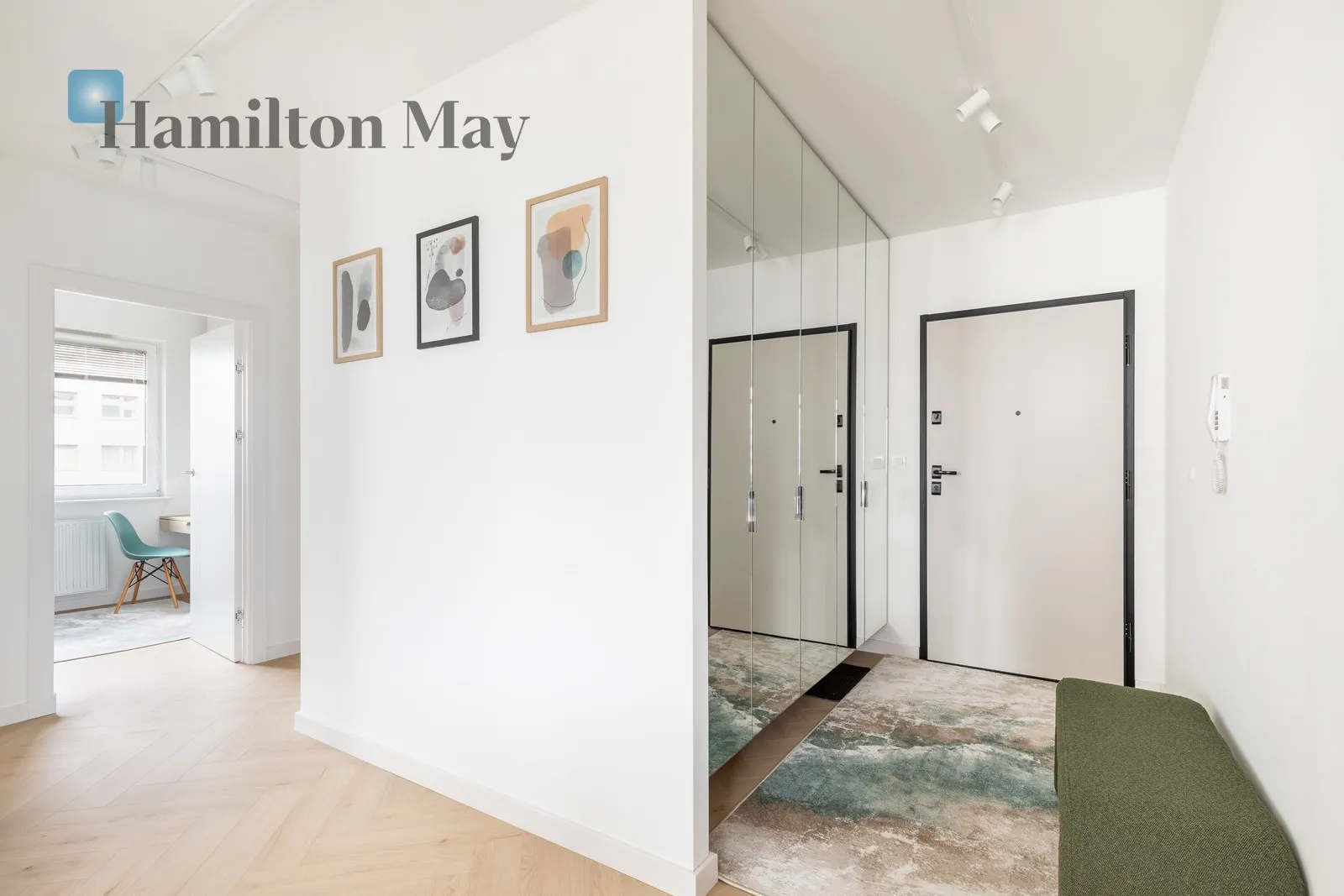 Na wynajem, przestronne i nowe mieszkanie w dogodnej lokalizacji - slider