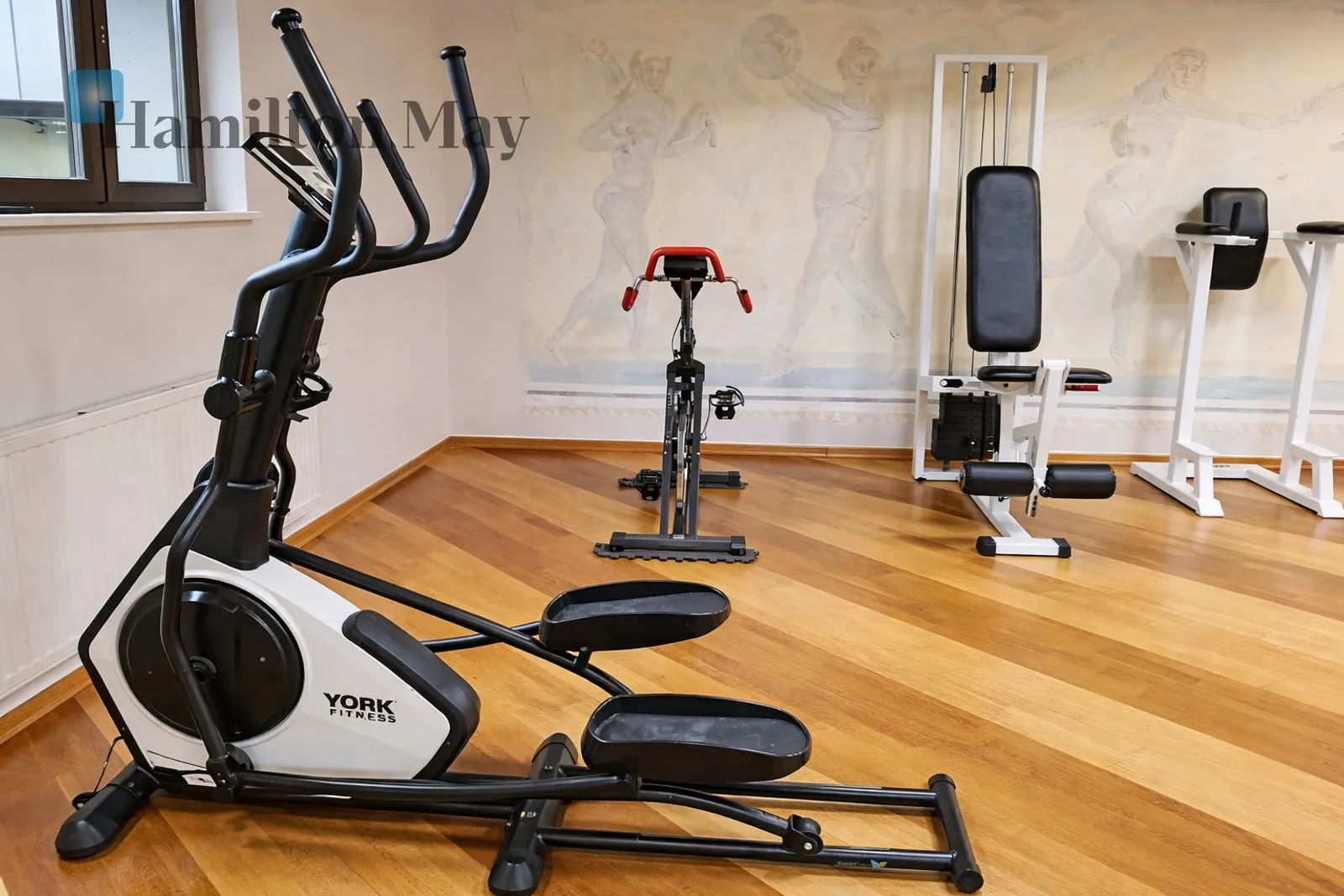 Piękne mieszkanie z dwiema sypialniami w centrum Warszawy - slider