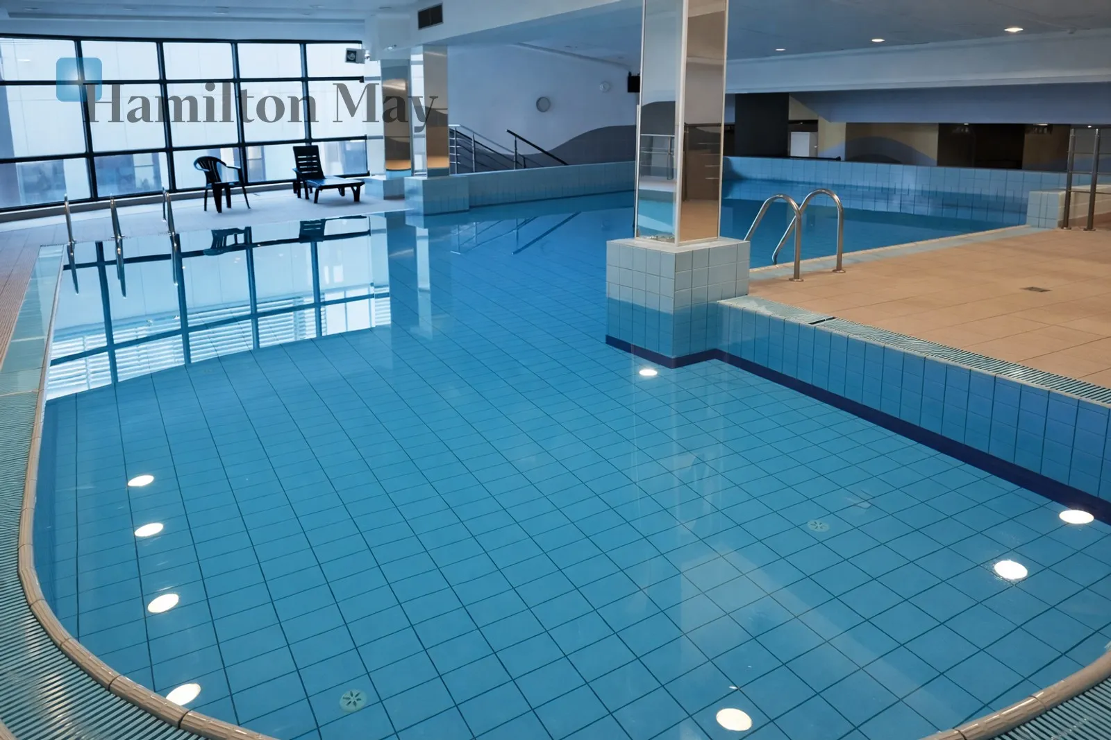 Piękne mieszkanie z dwiema sypialniami w centrum Warszawy - slider