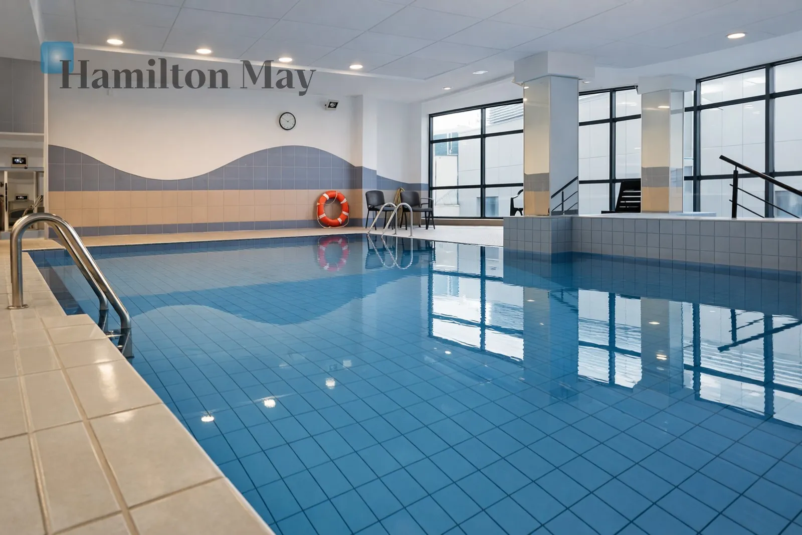 Piękne mieszkanie z dwiema sypialniami w centrum Warszawy - slider