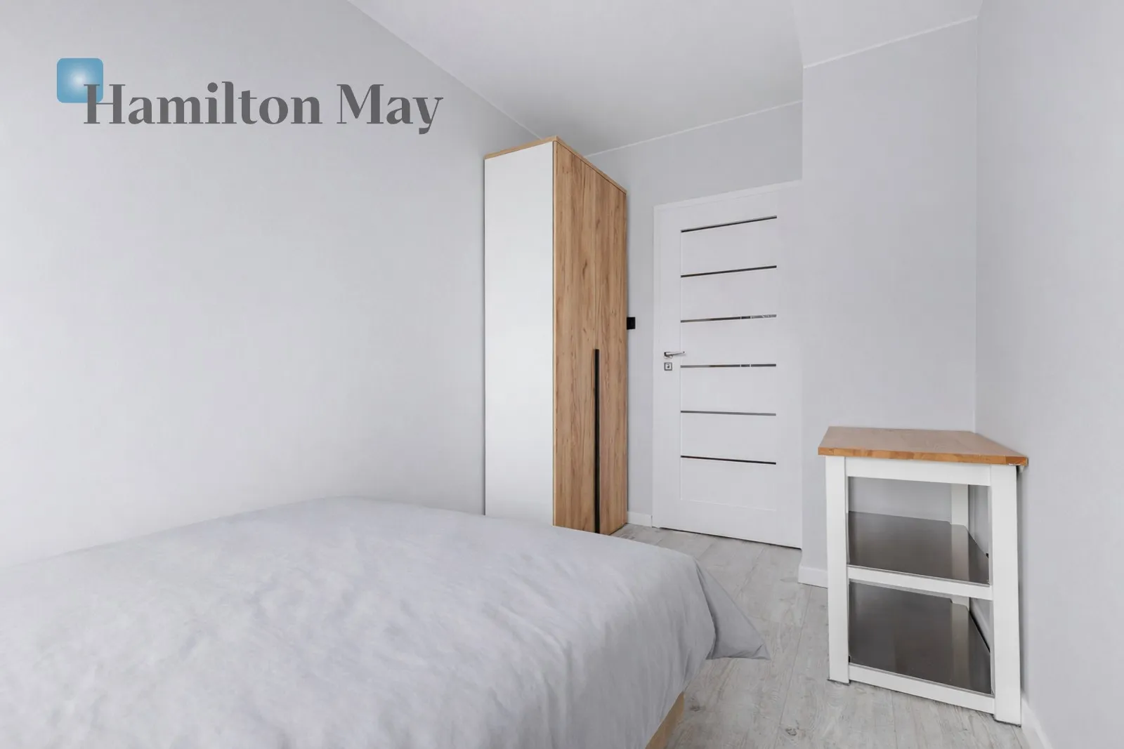 Piękne mieszkanie z dwiema sypialniami w centrum Warszawy - slider