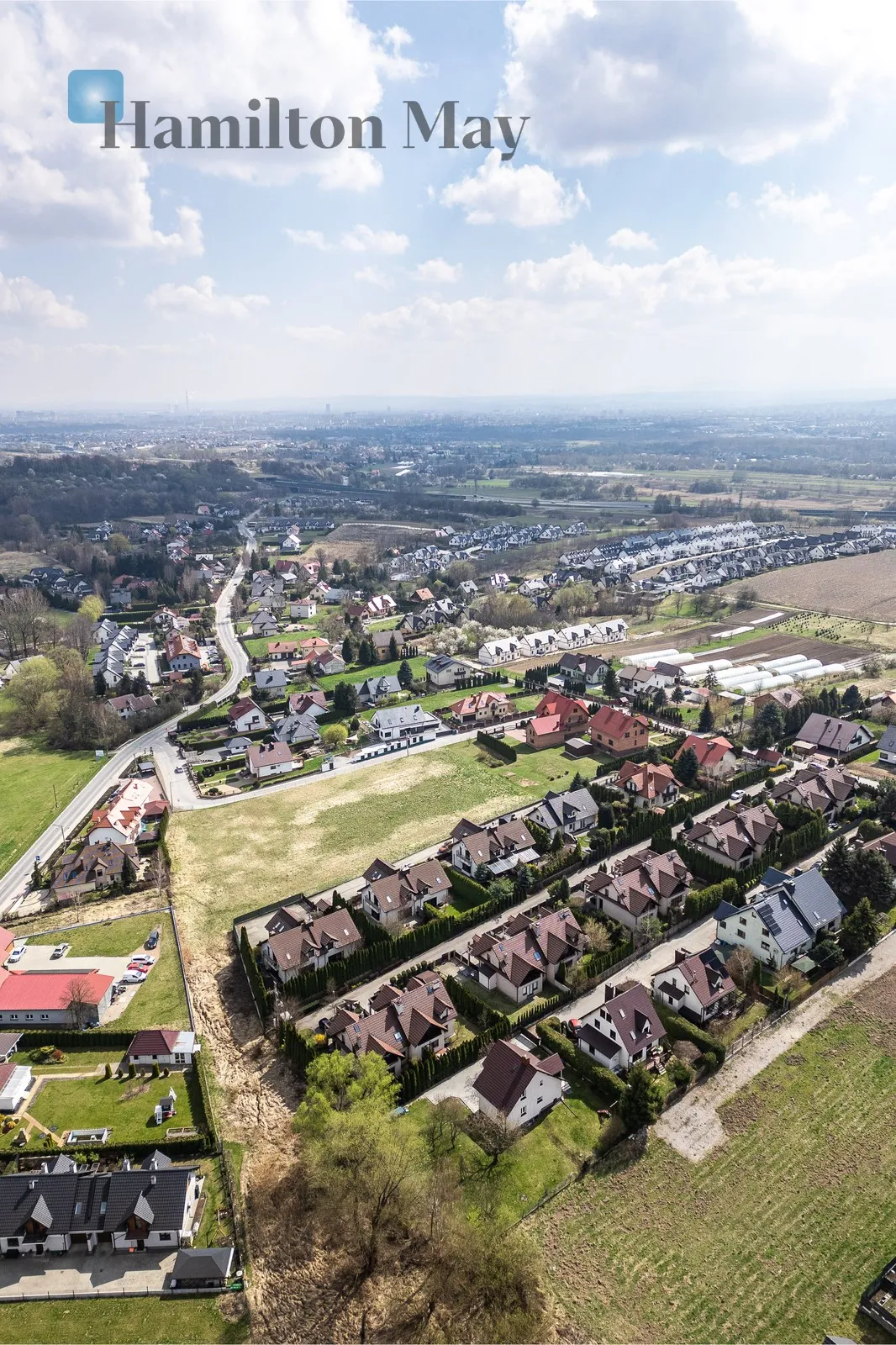 Comfortable, ready-to-move-in semi-detached house in a quiet area near Krakow - slider