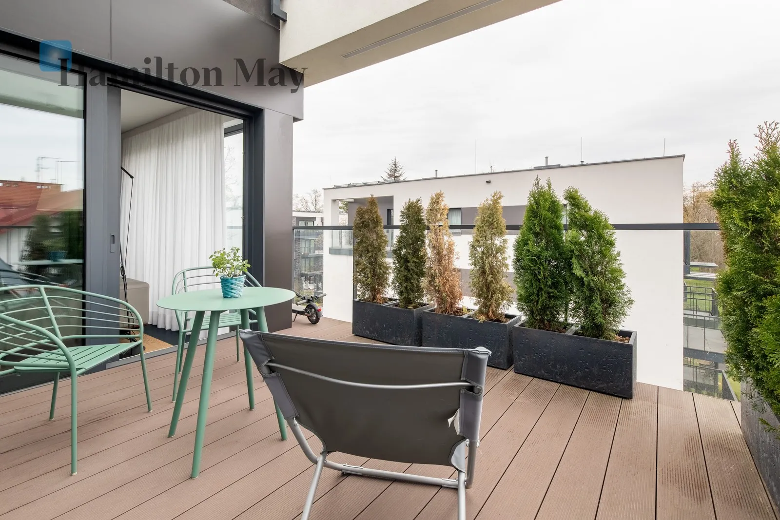 Street: Jerzego Samuela Bandtkiego - slider