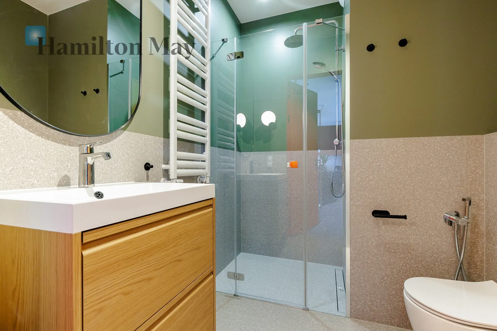 Subregion: Nowa Praga Distance to centre: 3.83 km Level: 7 Price: 3950 PLN Bedrooms: 1 Bathrooms: 1 Size: 38m2 - slider