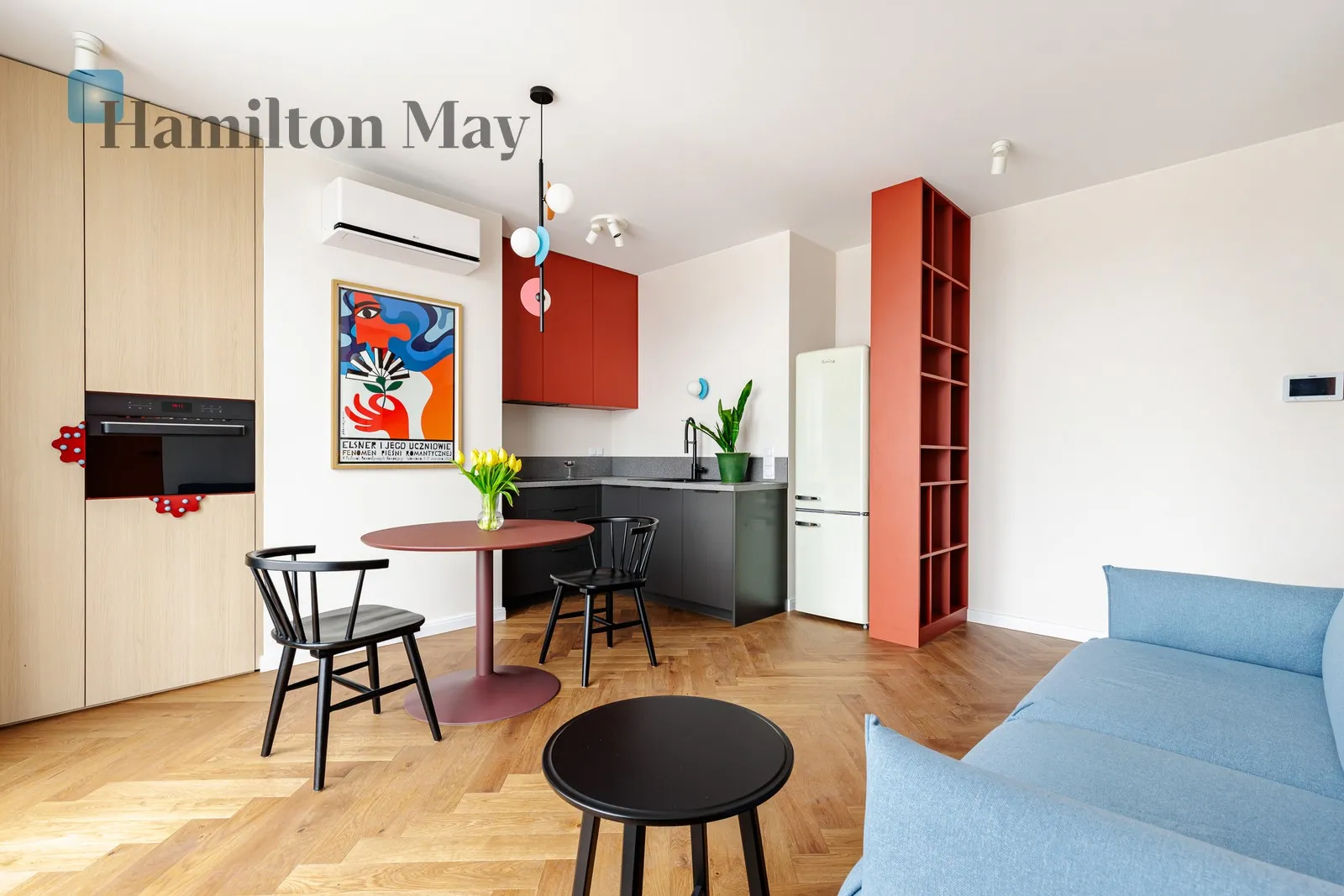 City: Warszawa Street: Konopacka Region: Praga-Północ Subregion: Nowa Praga Distance to centre: 3.83 km Level: 7 Price: 3950 PLN Bedrooms: 1 - slider