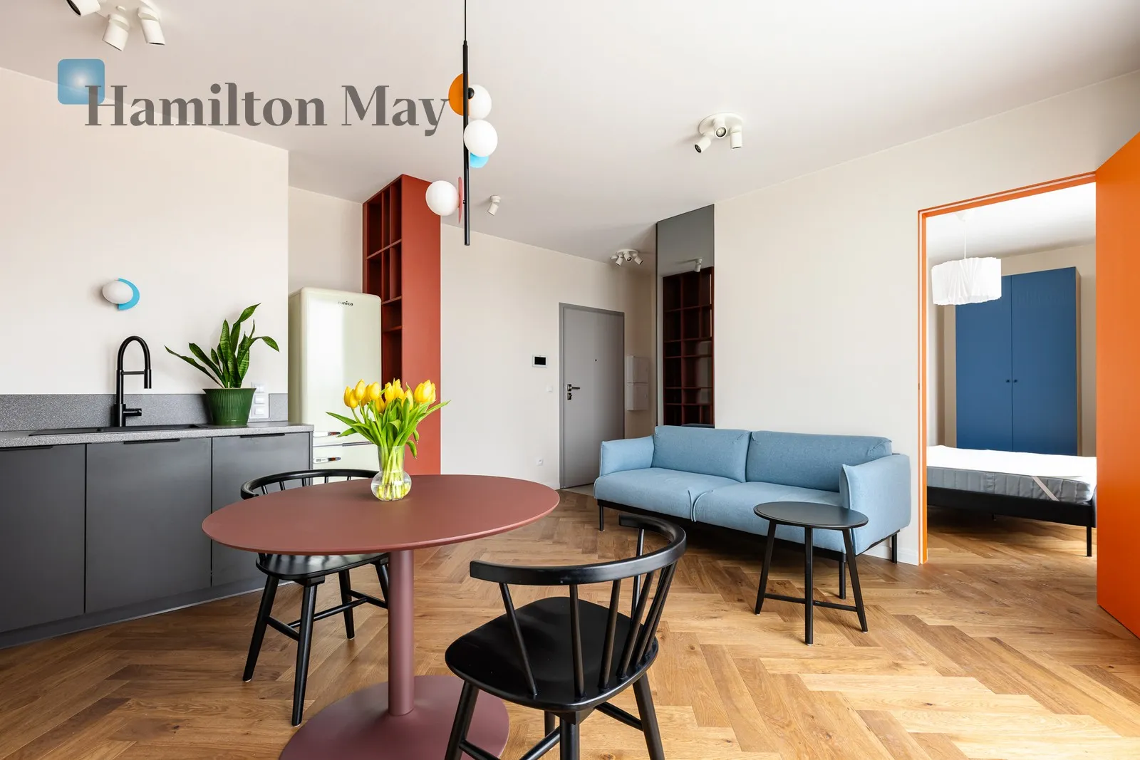 Region: Praga-Północ Subregion: Nowa Praga Distance to centre: 3.83 km Level: 7 Price: 3950 PLN Bedrooms: 1 Bathrooms: 1 Size: 38m2 Price/m2: 104 PLN - slider