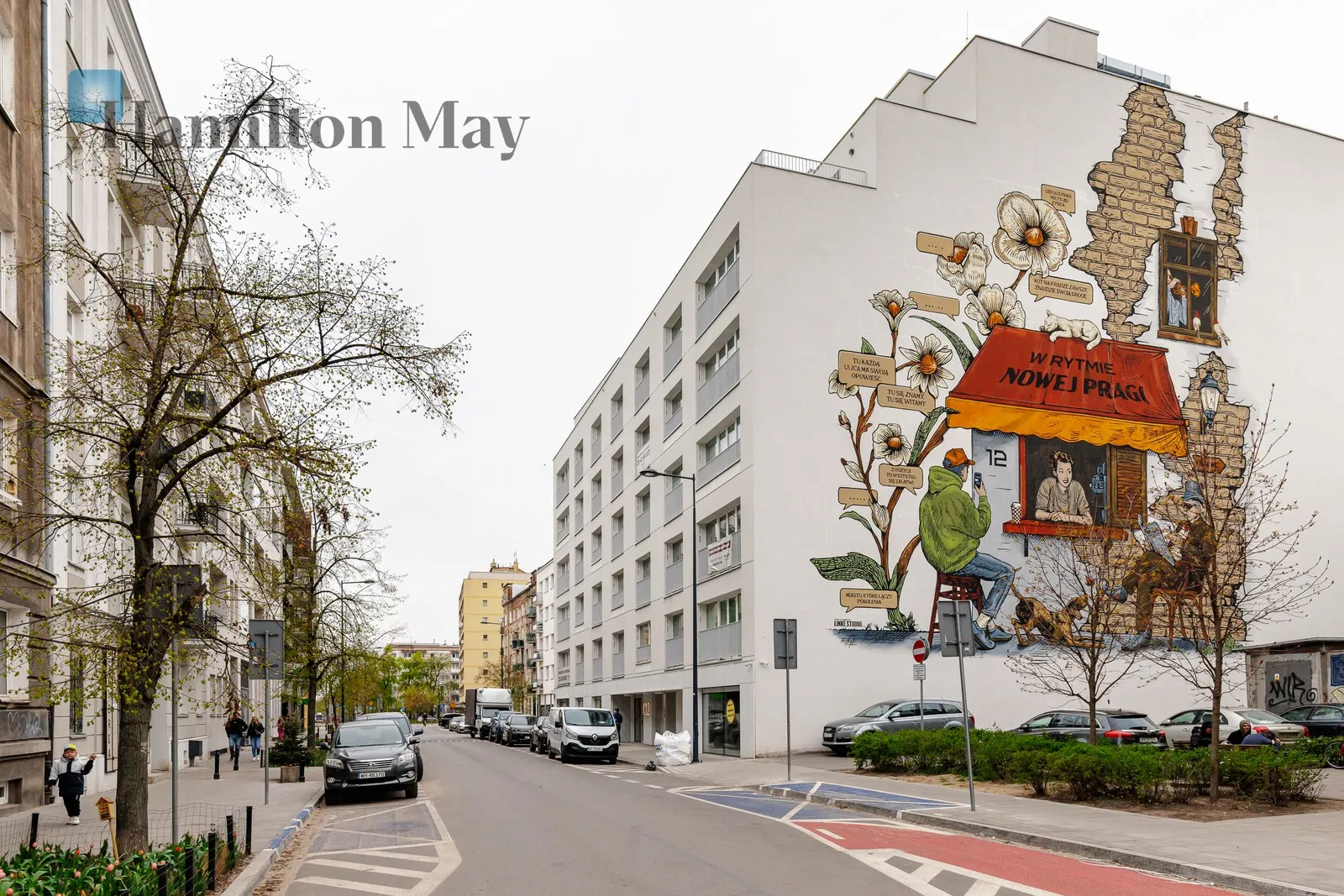 Level: 7 Price: 3950 PLN Bedrooms: 1 Bathrooms: 1 Size: 38m2 Price/m2: 104 PLN - slider