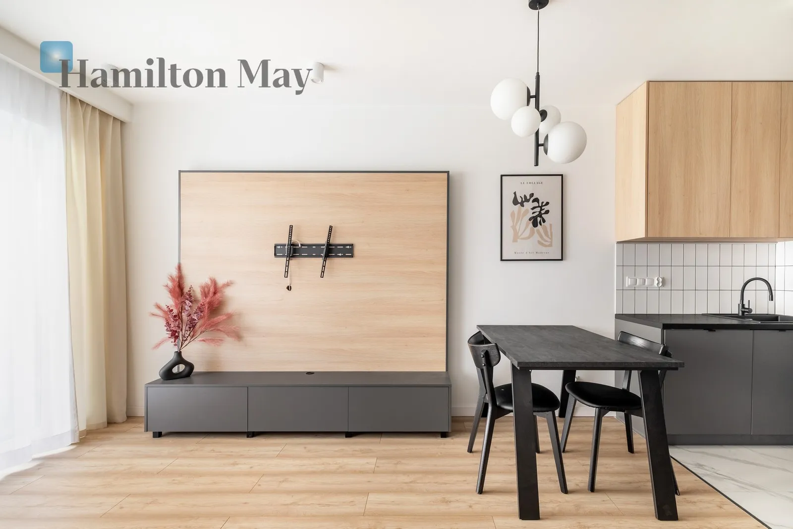 Komfortowe mieszkanie z balkonem - slider