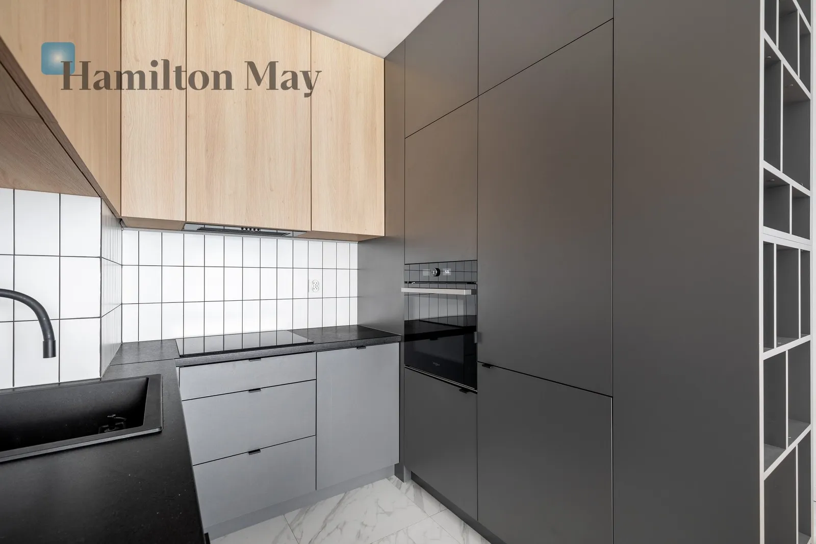 Komfortowe mieszkanie z balkonem - slider