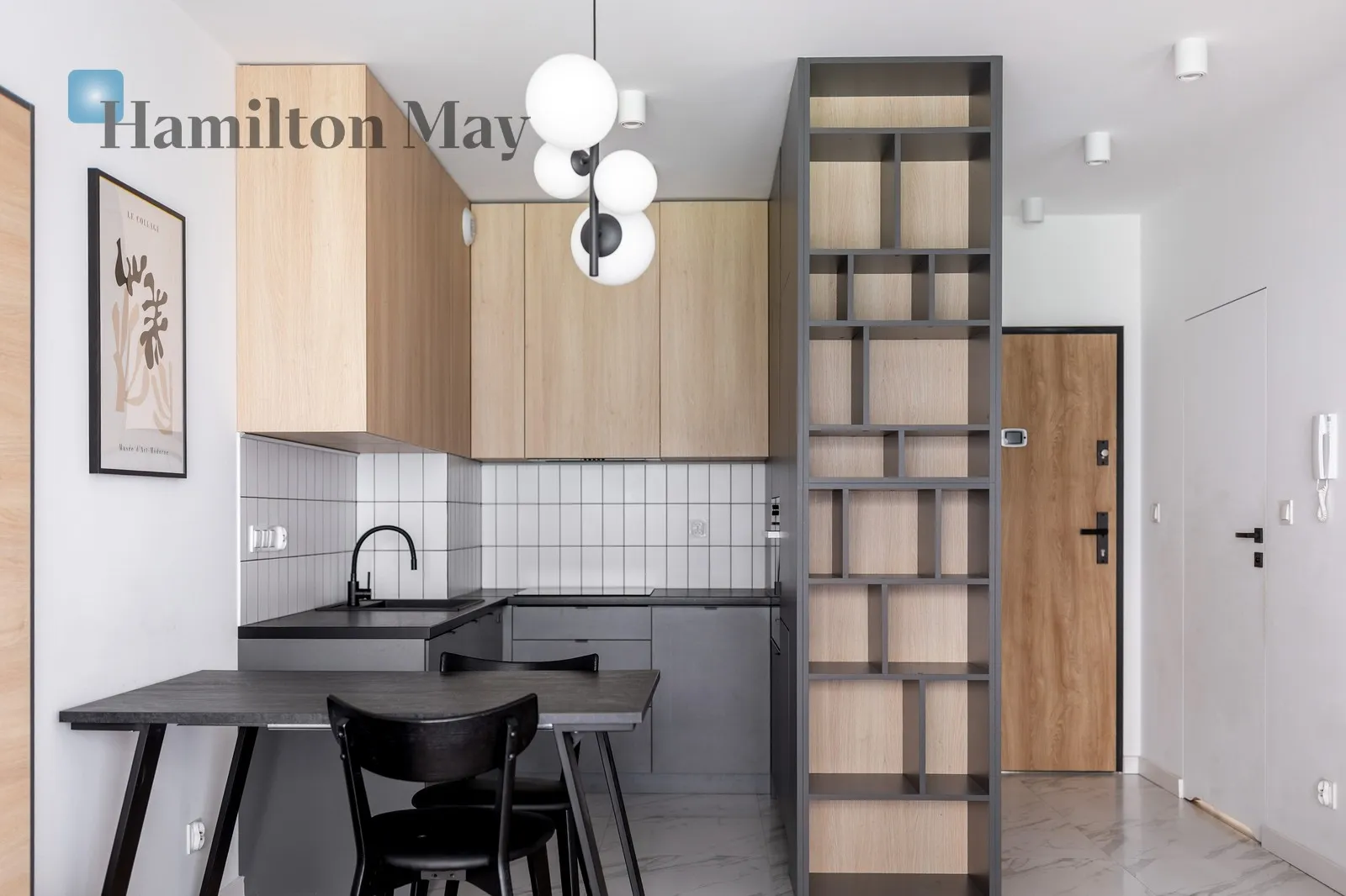 Komfortowe mieszkanie z balkonem - slider