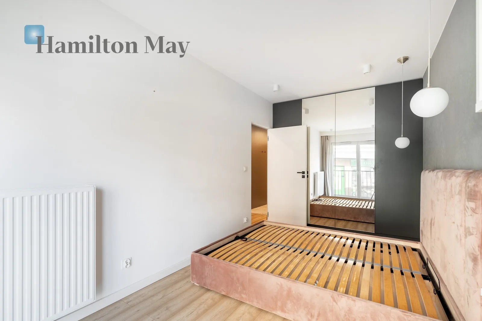 Komfortowe mieszkanie z balkonem - slider