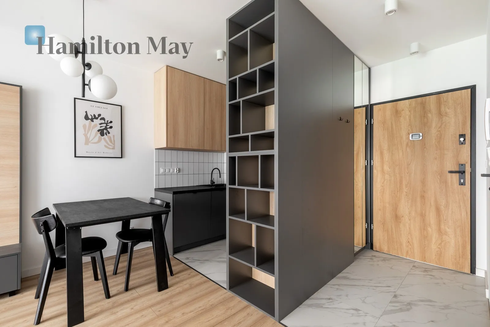 Komfortowe mieszkanie z balkonem - slider