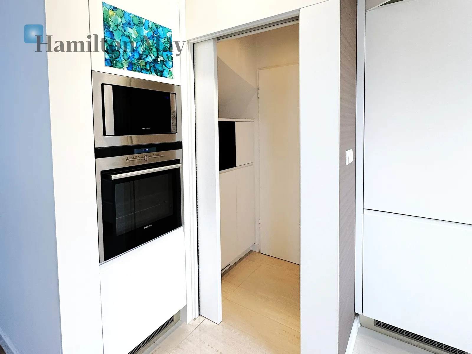 An elegant, comfortable semi-detached house on Parkowe Wzgórze in Mogilany - slider