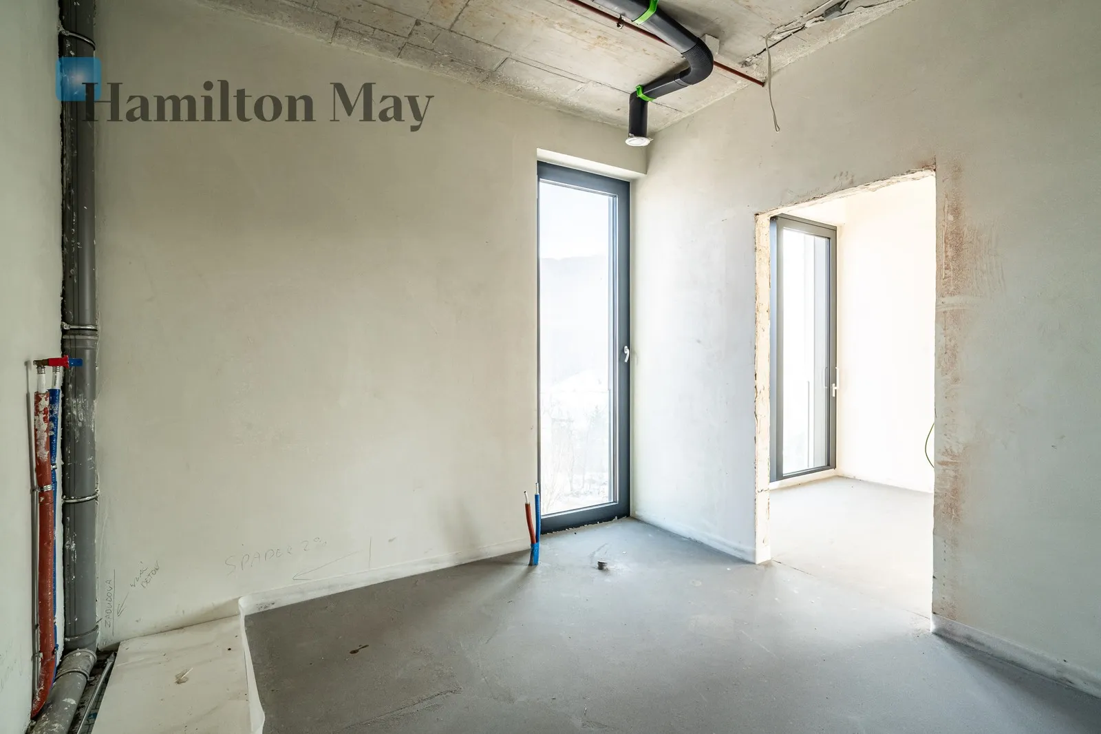 Plot size: 837m2 - slider