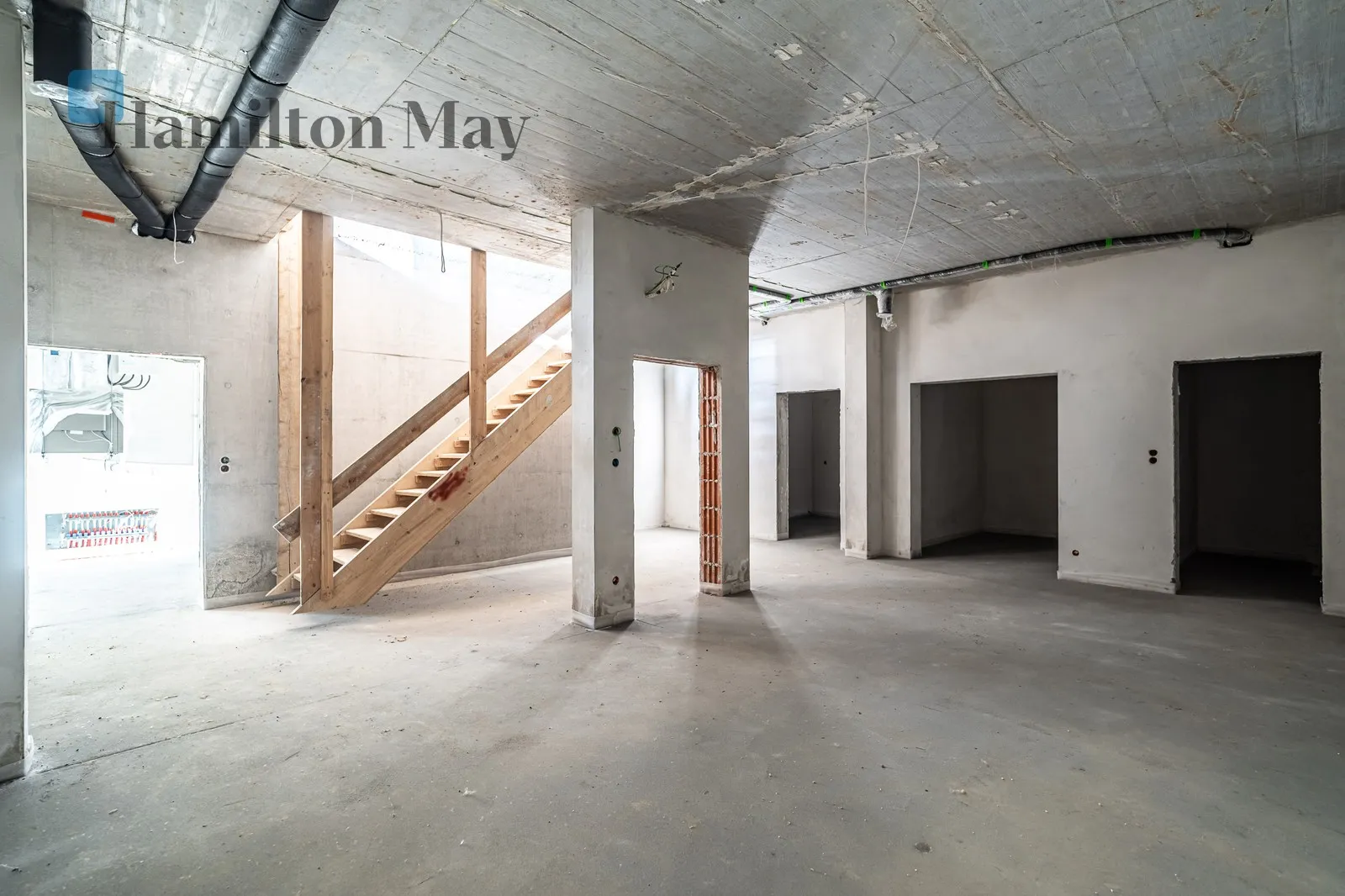 An elegant detached single-family house with an elevator and a unique view of Wola Justowska - slider