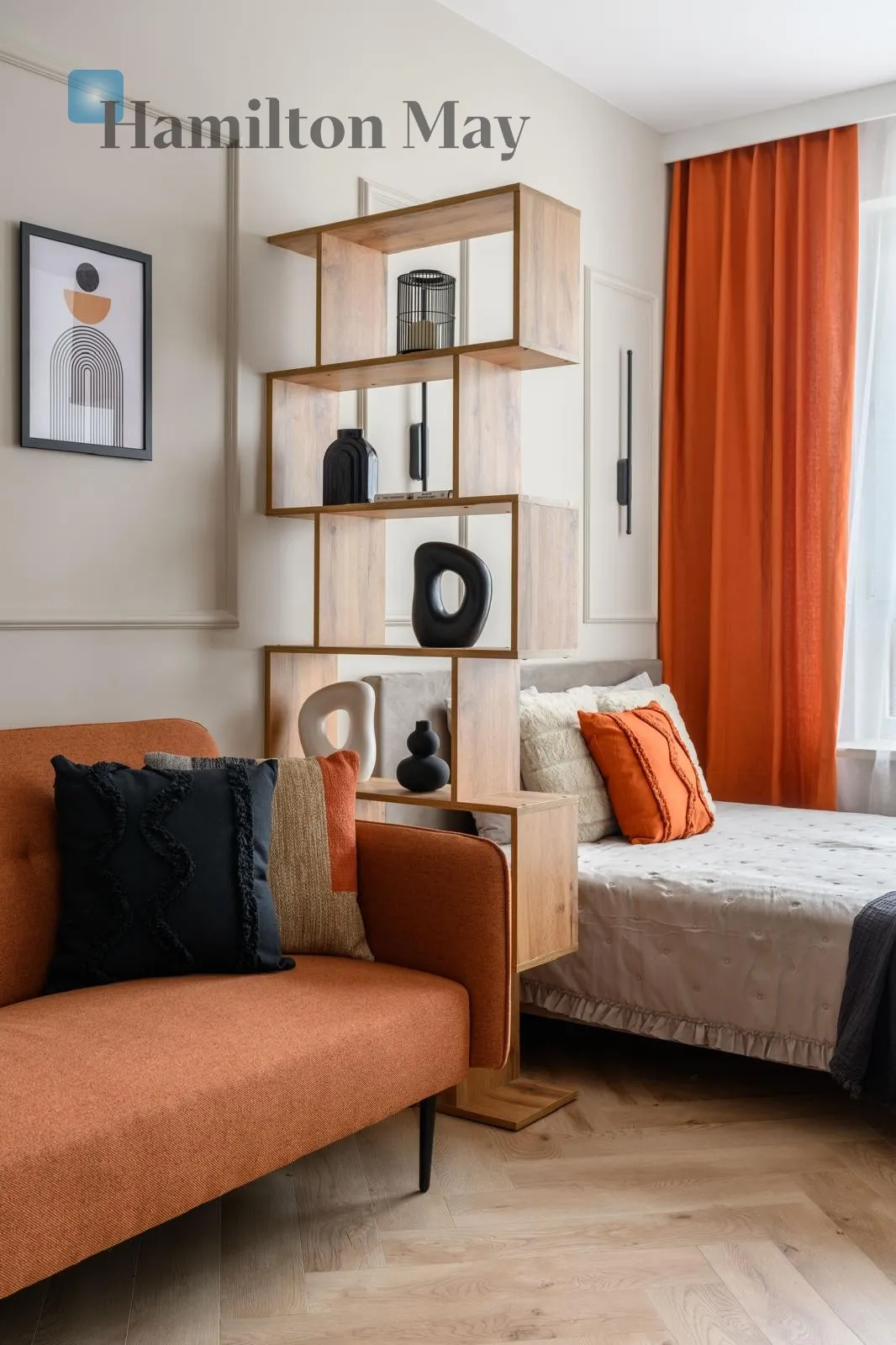 Przytulne studio w inwestycji Miasteczko Jutrzenki - slider